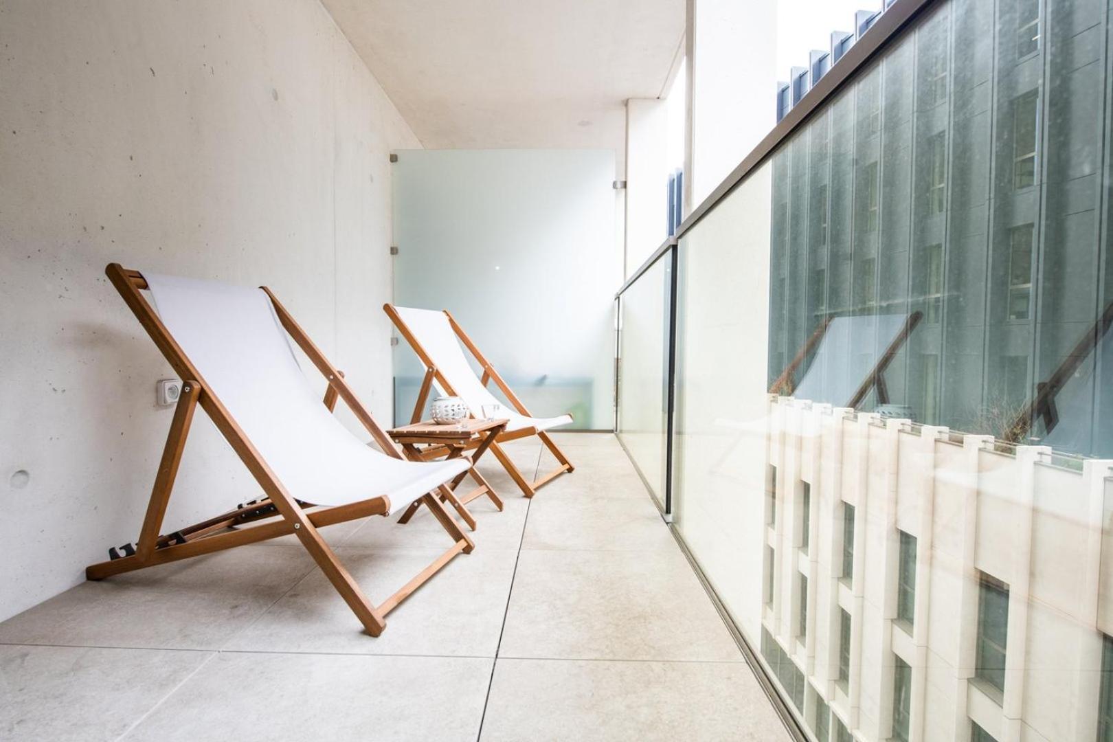 Le Cosmo - Premium W/ Terrace- Part Dieu Apartment *