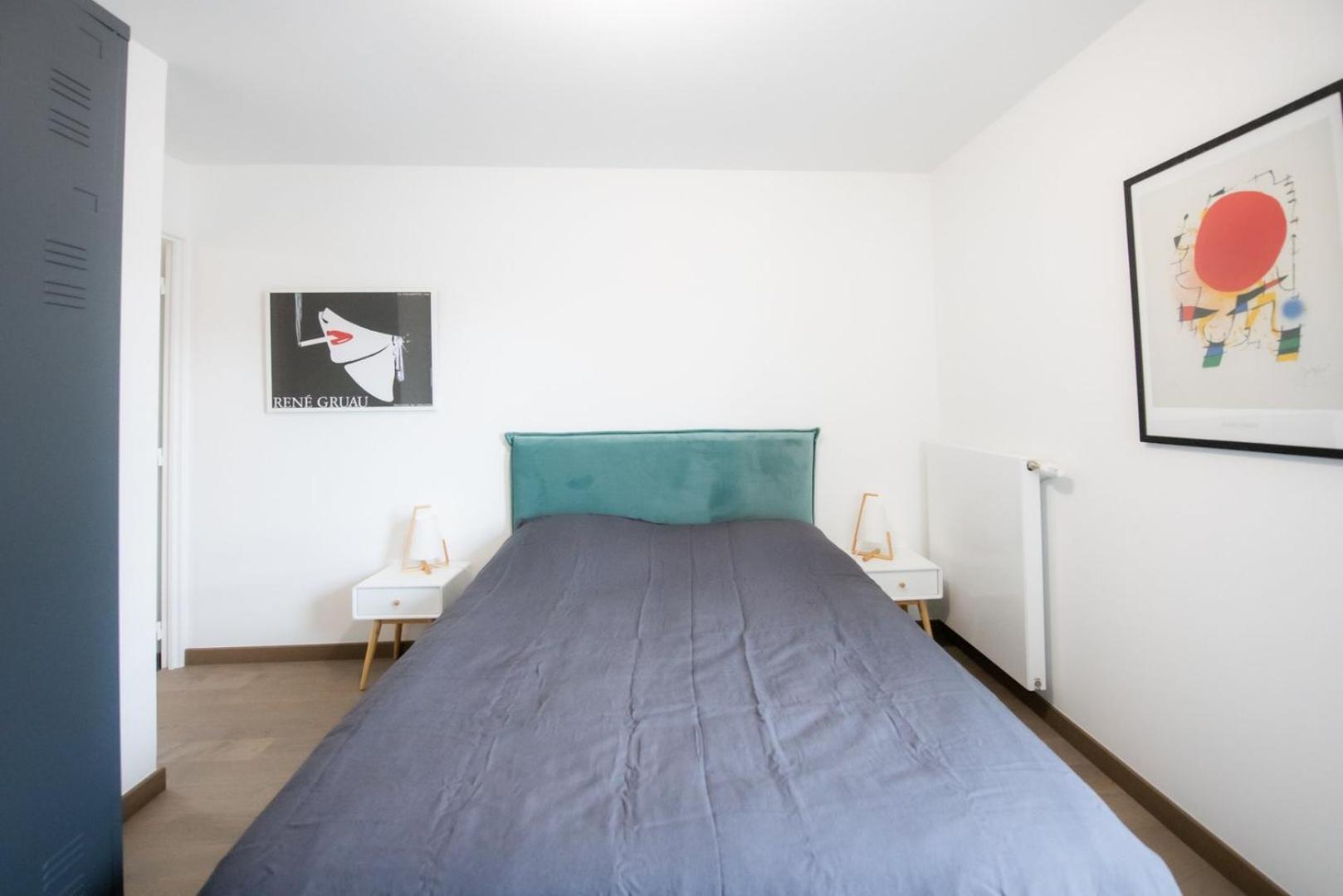 Le Cosmo - Premium W/ Terrace- Part Dieu Apartment Lyon