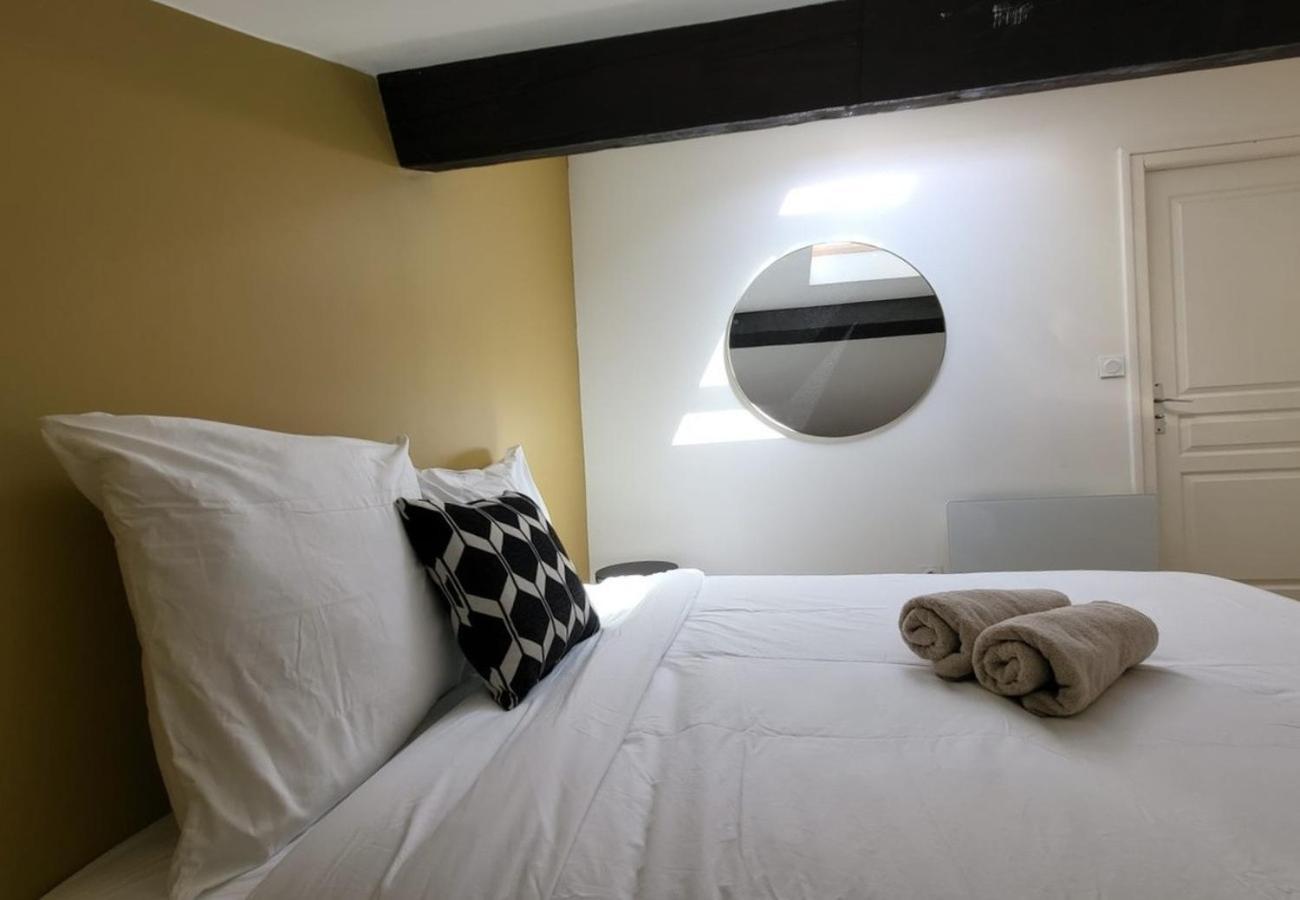 Apartment Florence - Check In H24 - Wifi Lyon