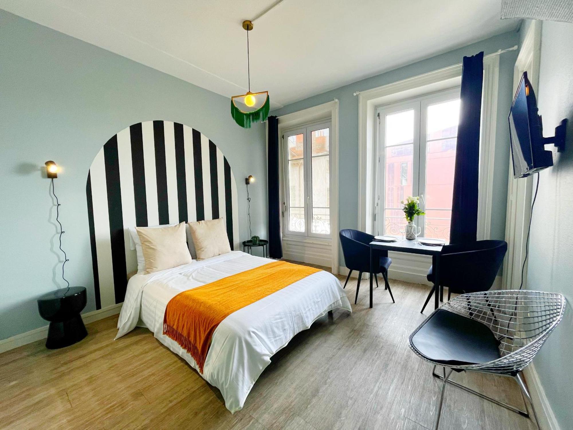 Medici - Check In H24 - Proche Centre *