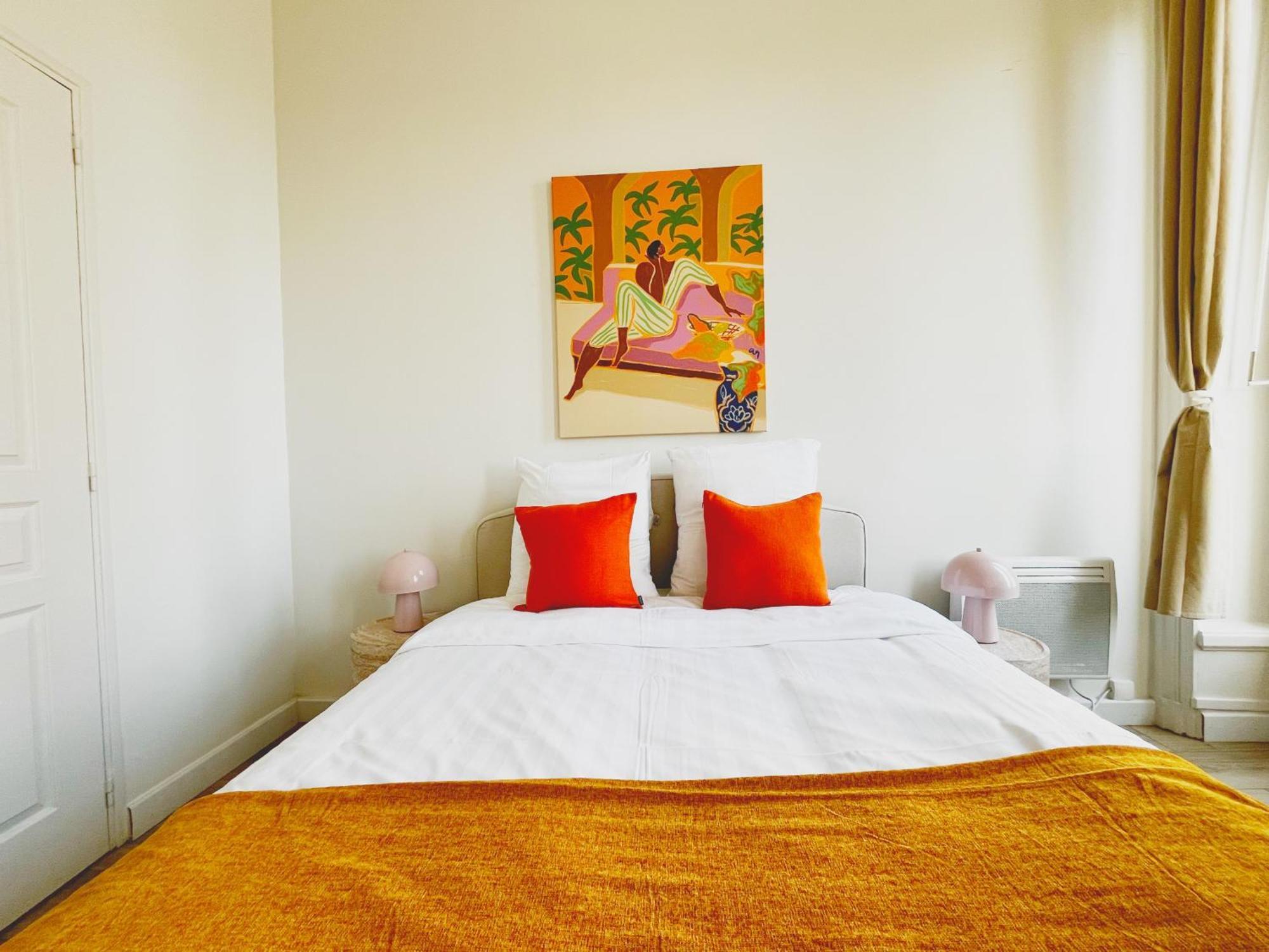 Luna - Check In H24 - Proche Centre Appartement *
