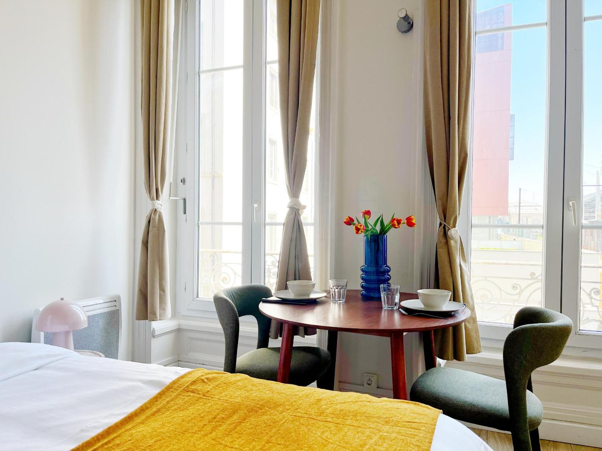 Appartement Luna - Check In H24 - Proche Centre *