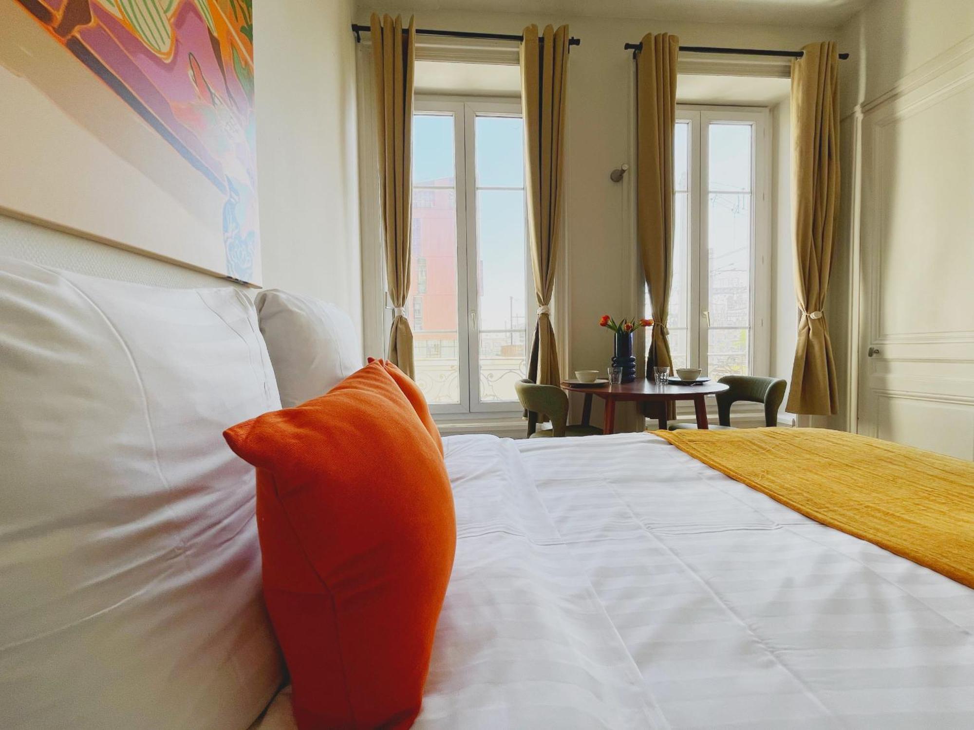 Appartement Luna - Check In H24 - Proche Centre Lyon