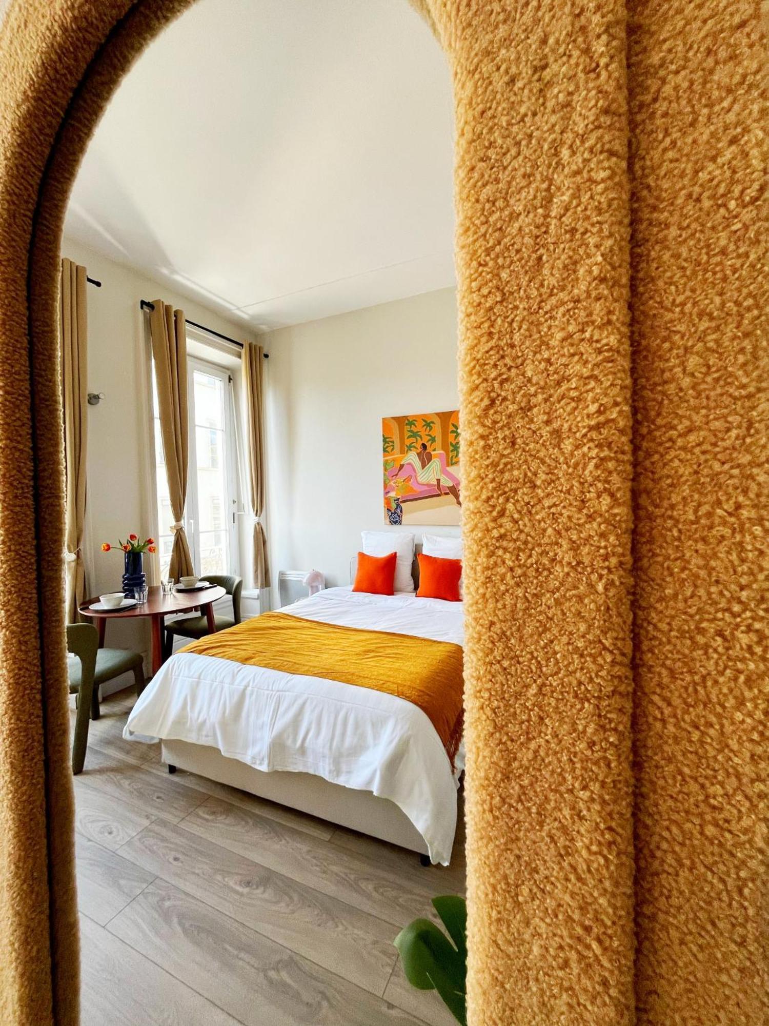 Luna - Check In H24 - Proche Centre Appartement