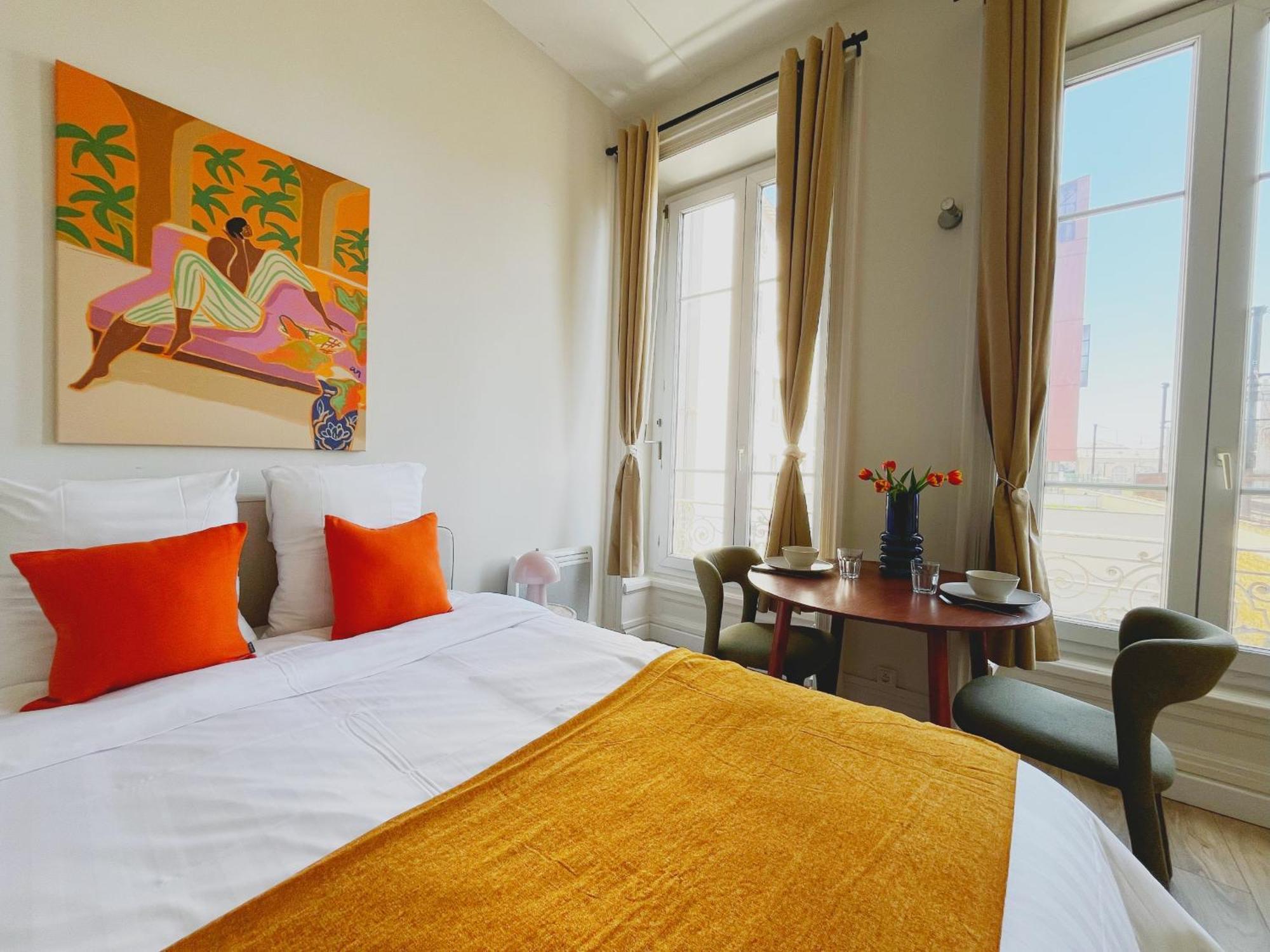 Appartement Luna - Check In H24 - Proche Centre *