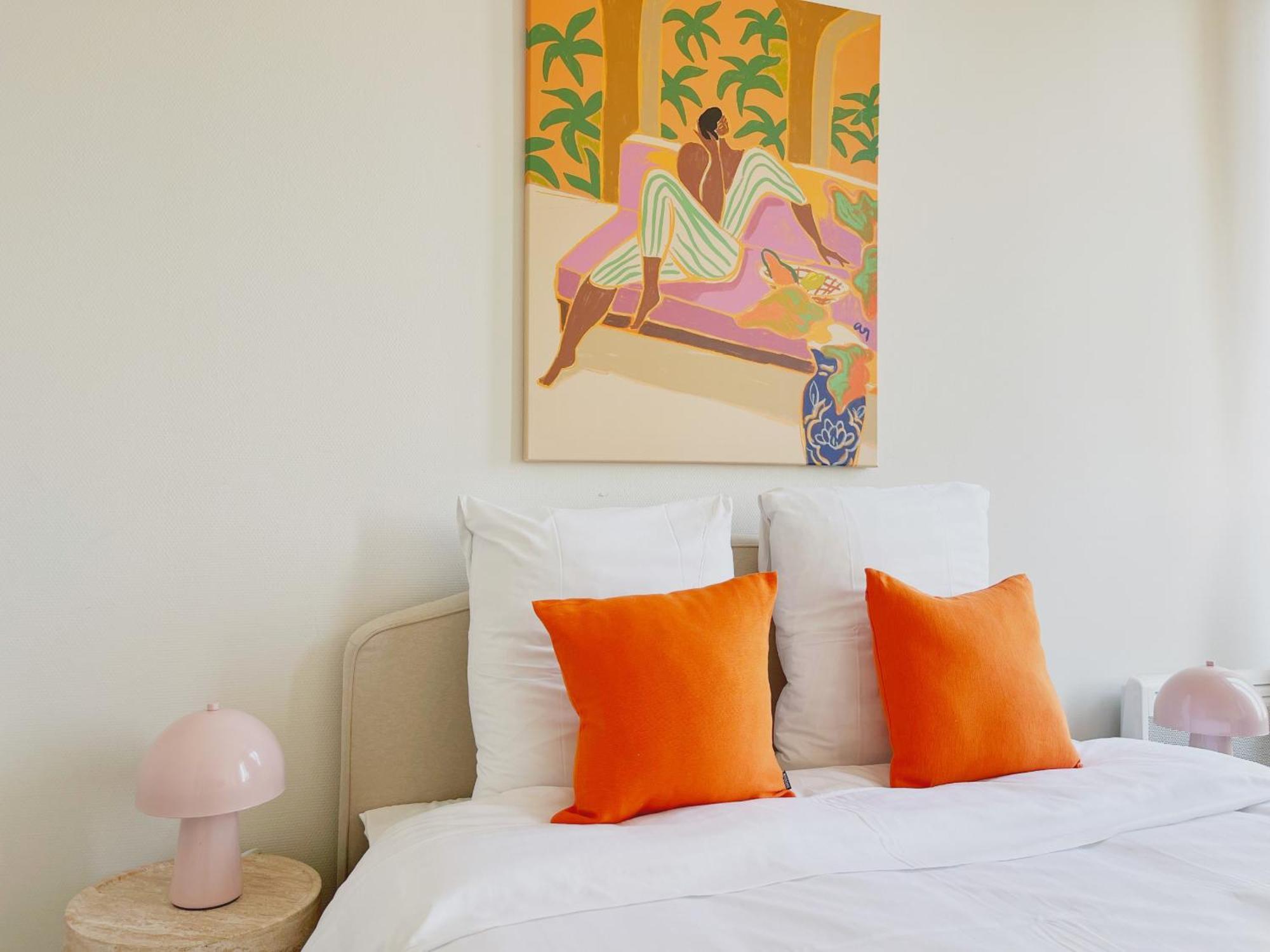 Appartement Luna - Check In H24 - Proche Centre Lyon