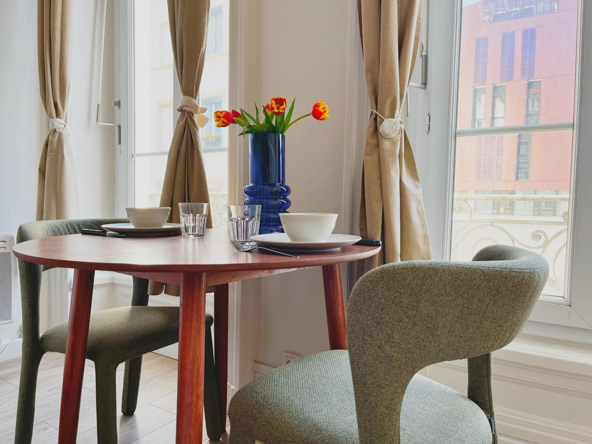Appartement Luna - Check In H24 - Proche Centre