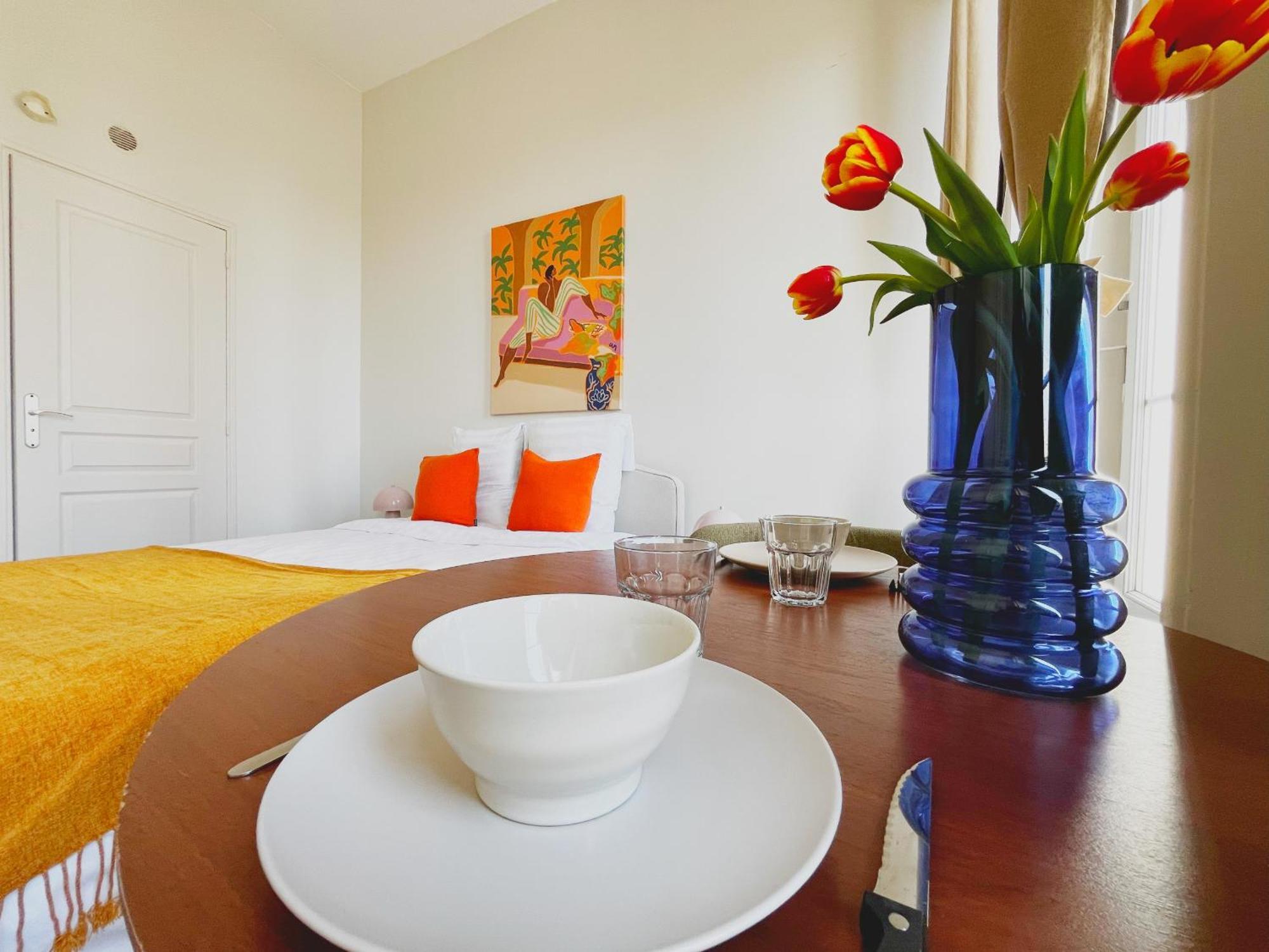 Appartement Luna - Check In H24 - Proche Centre Lyon
