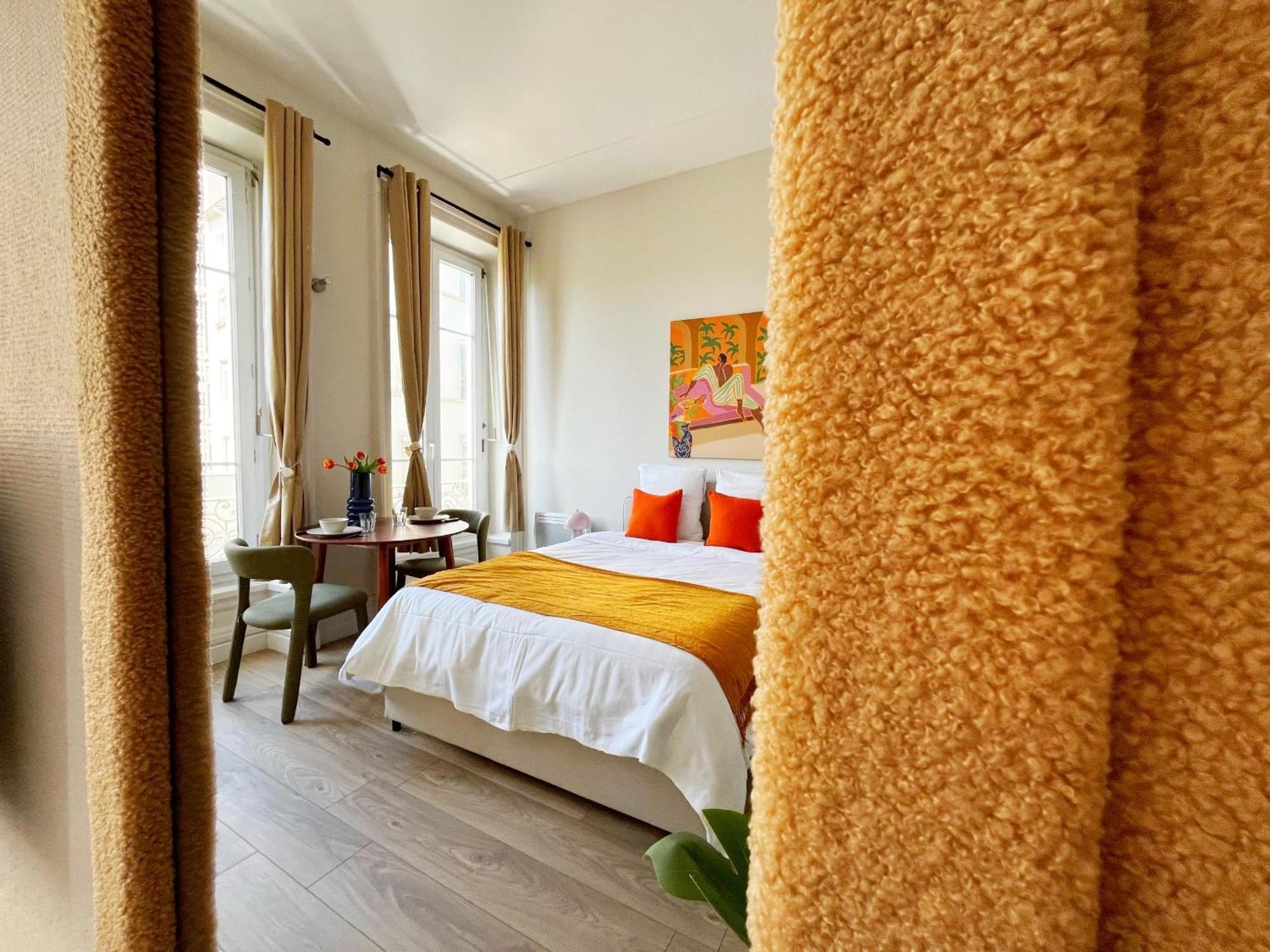 Luna - Check In H24 - Proche Centre Lyon