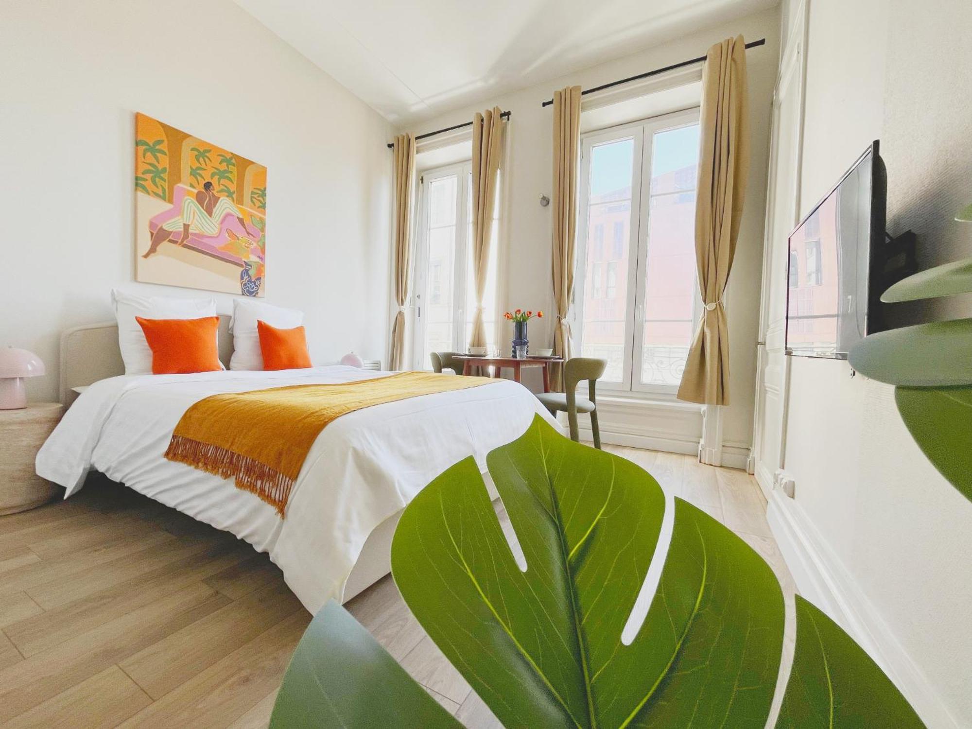Luna - Check In H24 - Proche Centre Appartement *
