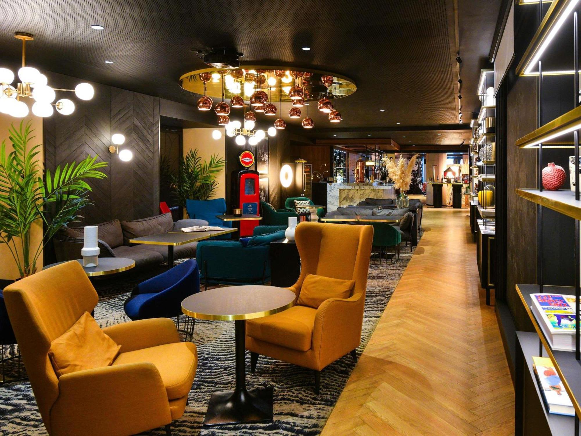Mercure Centre Saxe Lafayette 4* Lyon