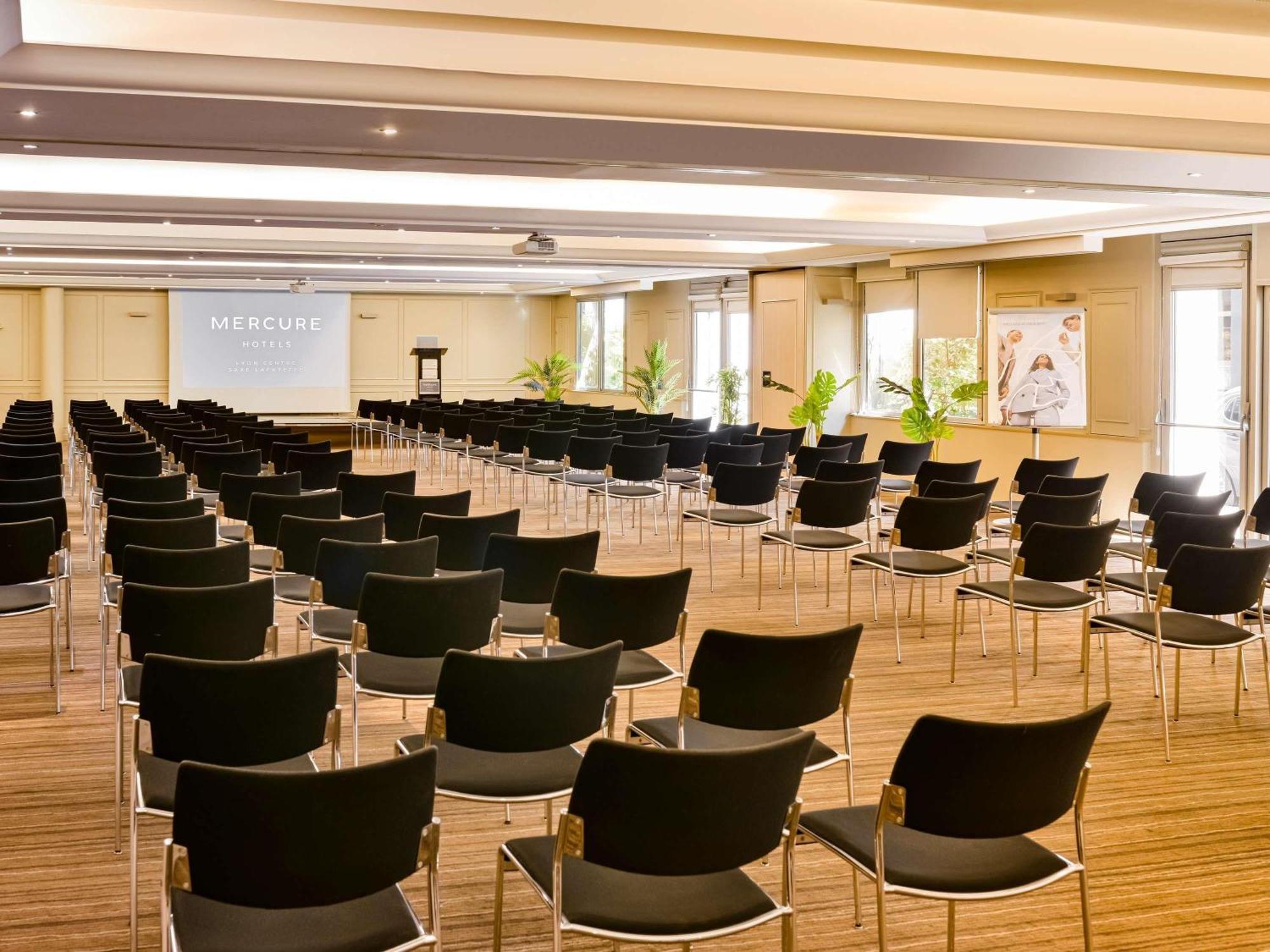 Mercure Centre Saxe Lafayette 4* Lyon