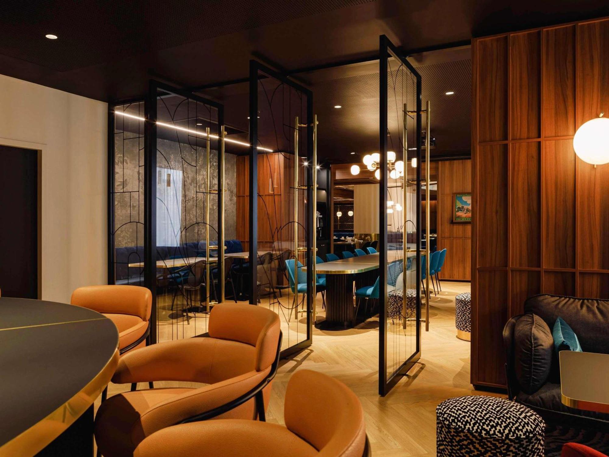 Mercure Centre Saxe Lafayette Hotel 4*