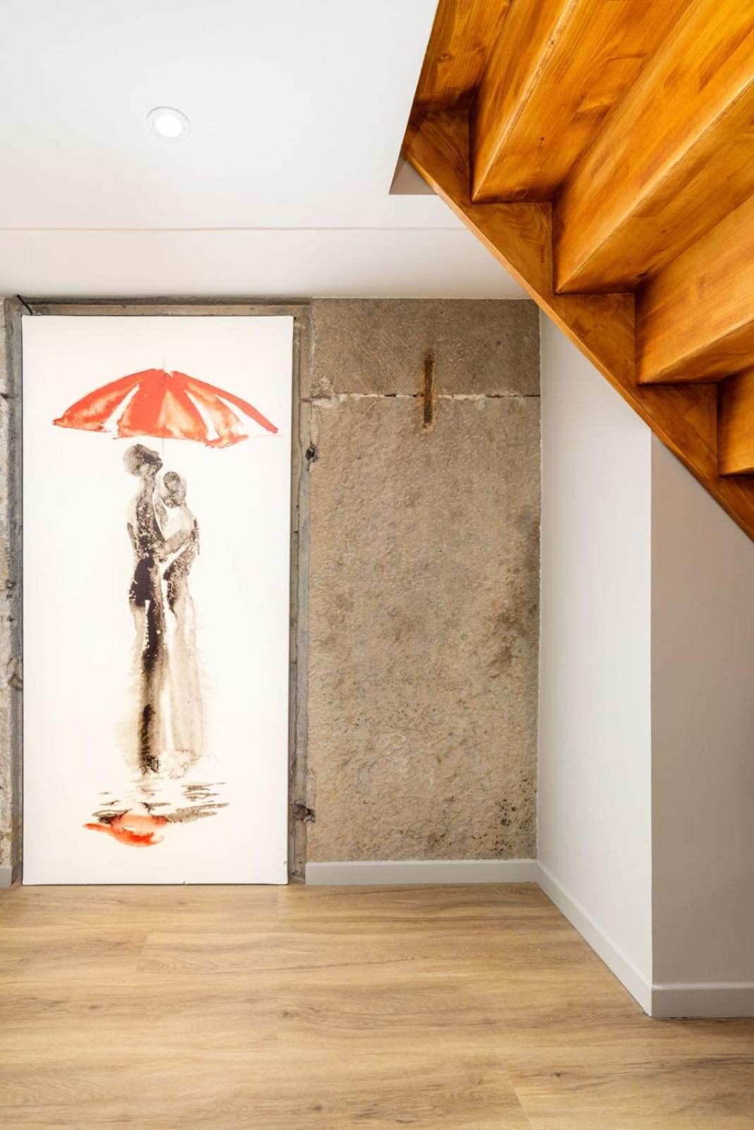 Le Dali - Joli Duplex Quais De Saone - Vieux Appartement Lyon