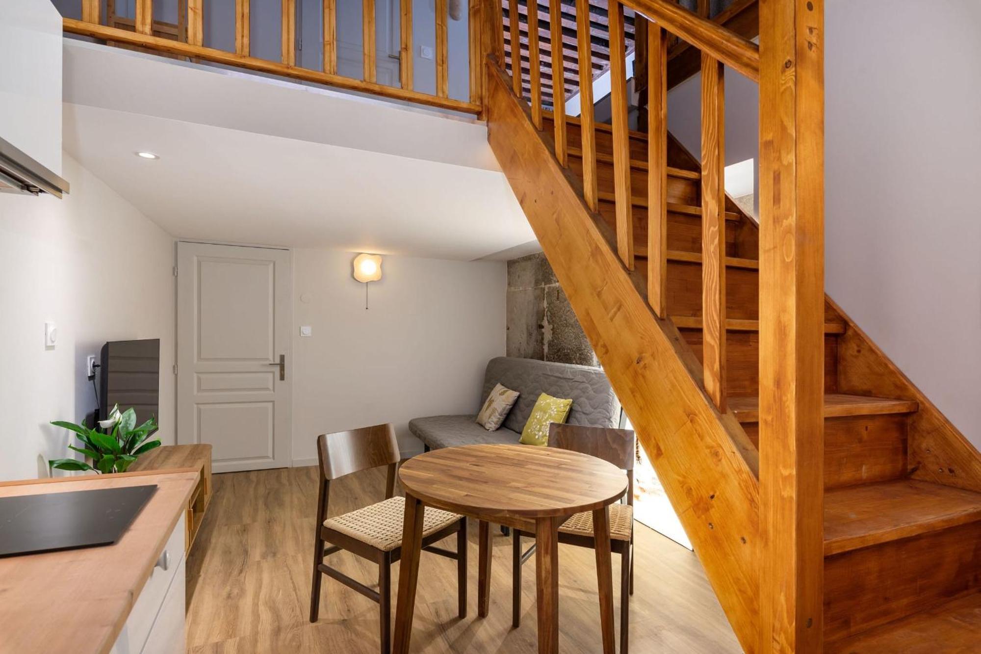 Le Dali - Joli Duplex Quais De Saone - Vieux