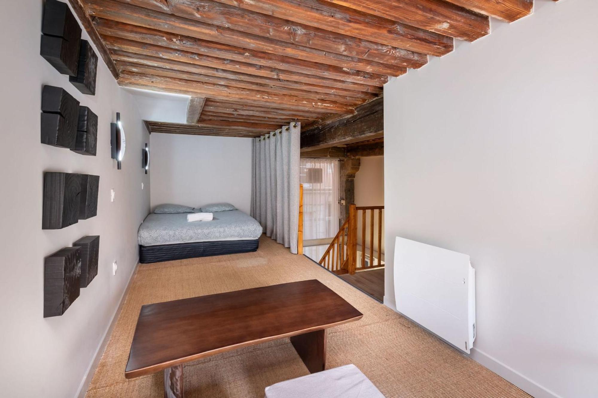 Le Dali - Joli Duplex Quais De Saone - Vieux *