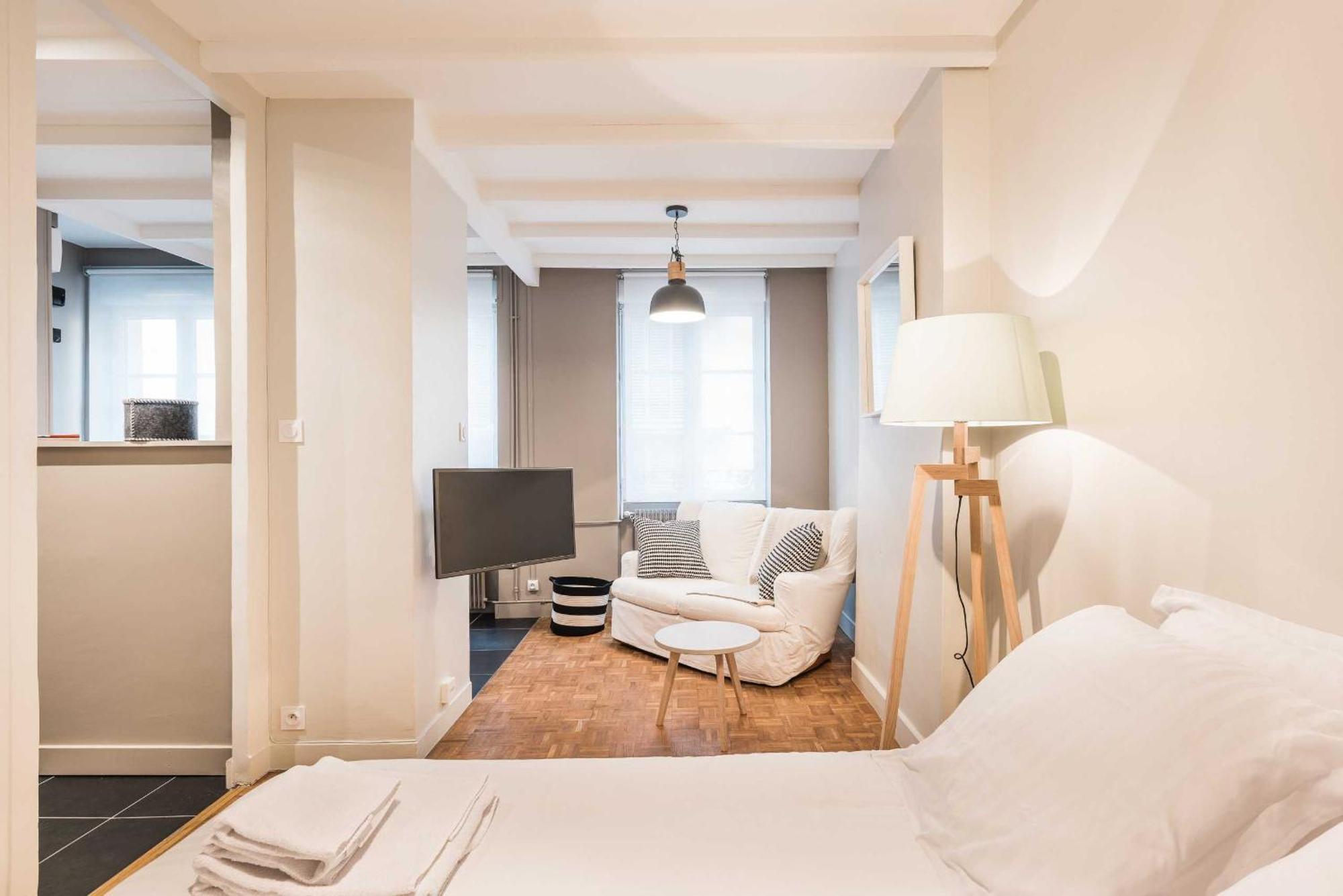 Dify - Perrache Confluence Appartement *