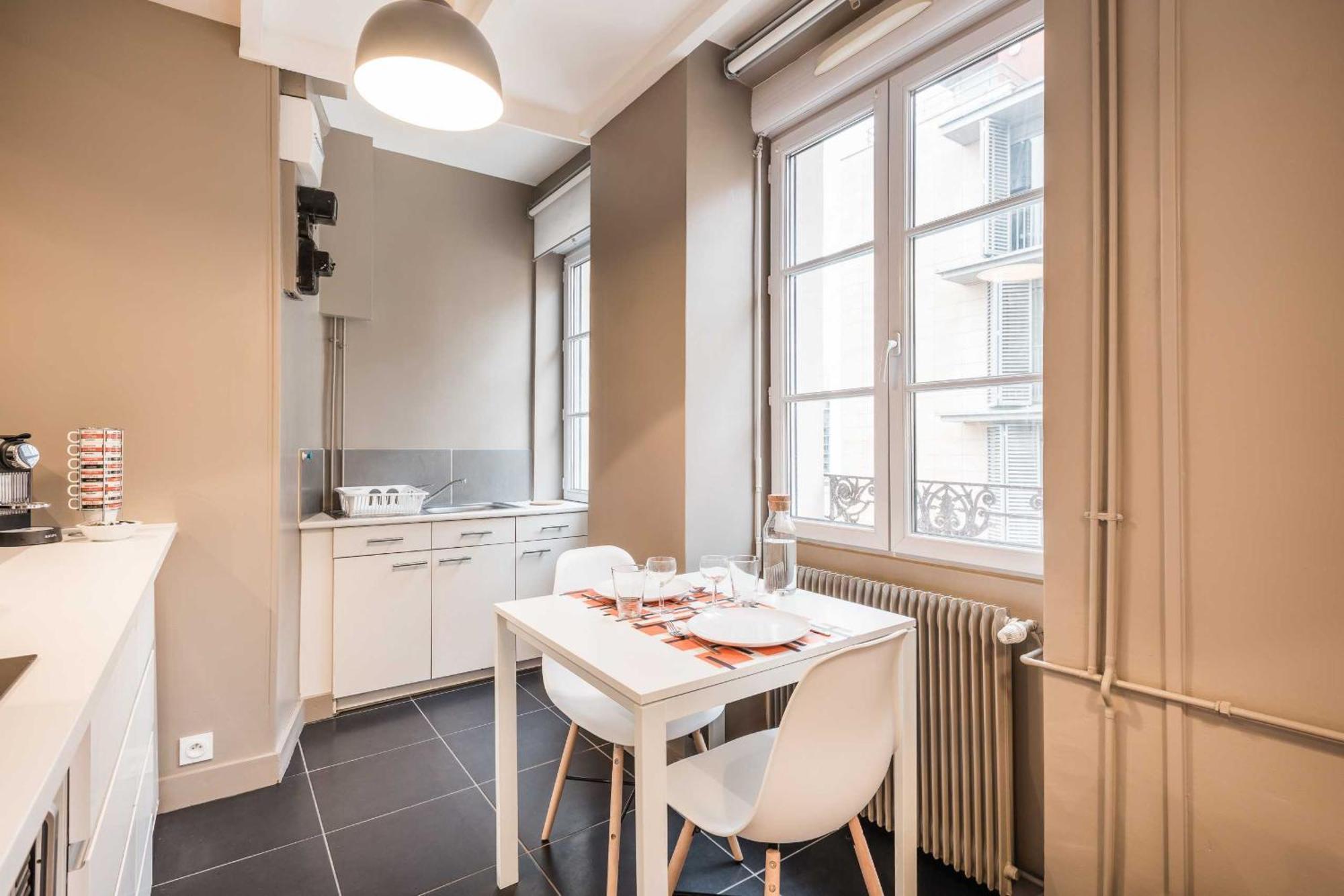 Dify - Perrache Confluence Appartement Lyon