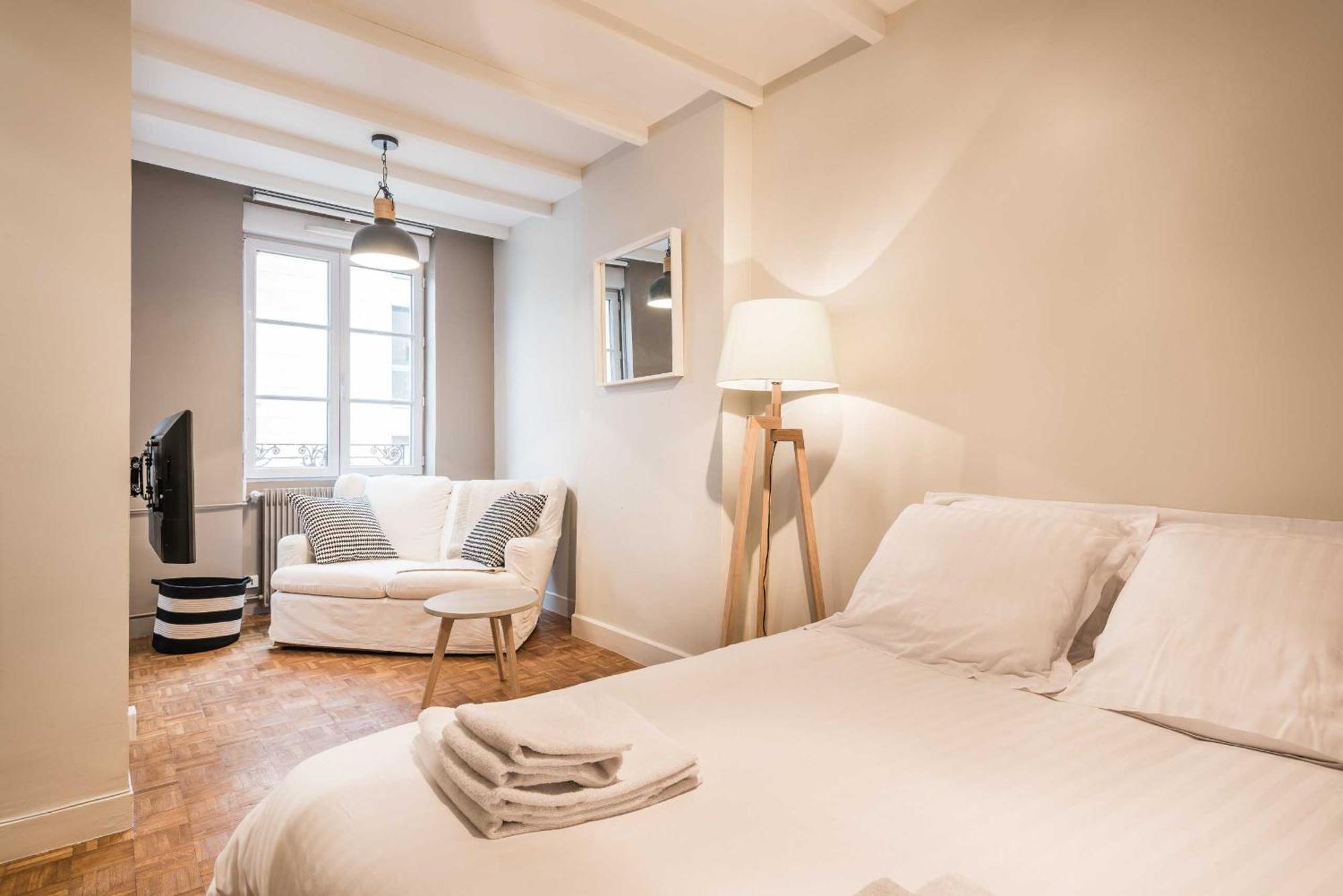 Dify - Perrache Confluence Appartement *
