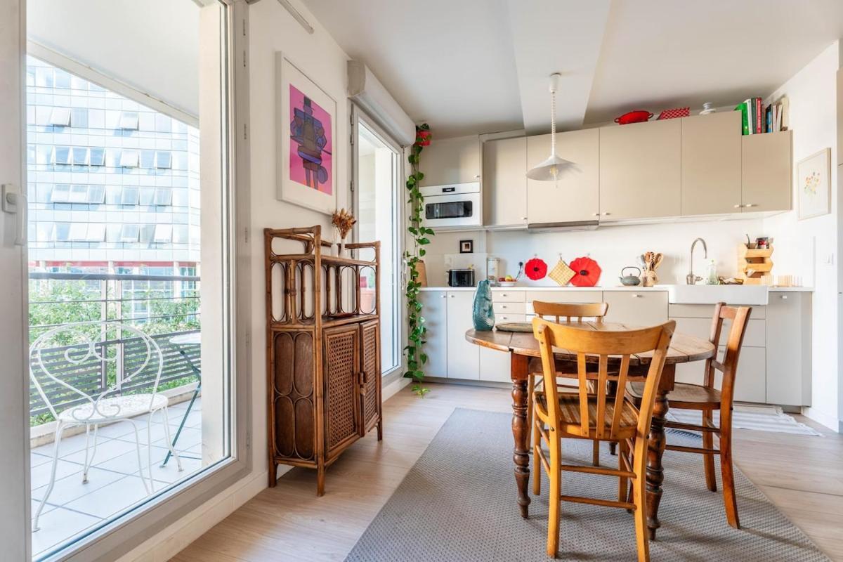 Gorge De Loup Apartamento
