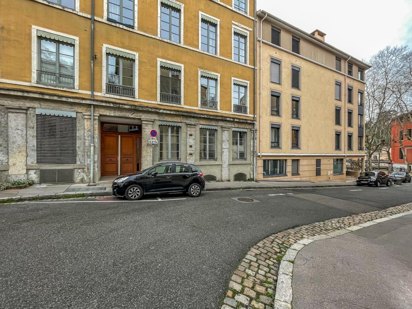 La Butte De Lyon/parking Inclus Apartment Lyon