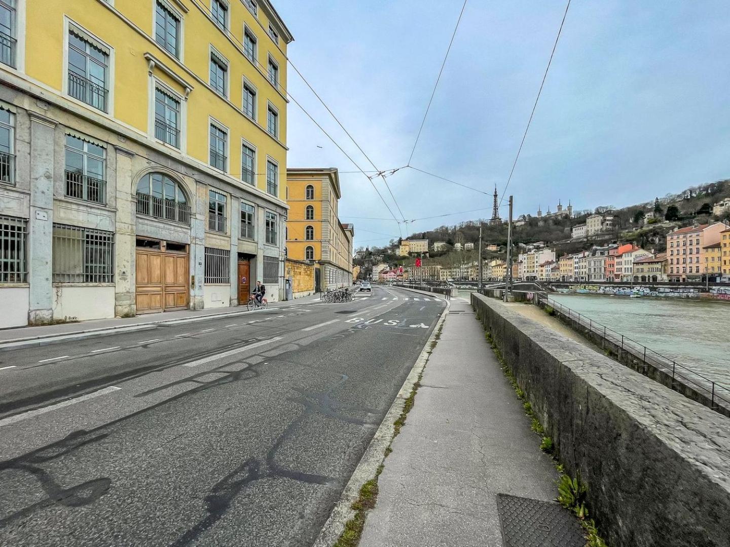 Apartment La Butte De Lyon/parking Inclus