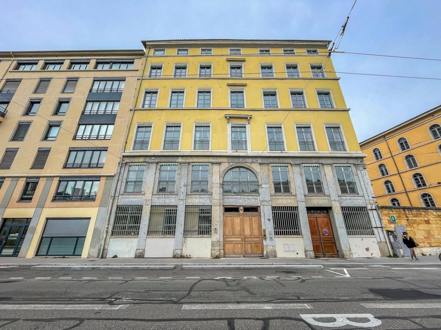 La Butte De Lyon/parking Inclus Apartment