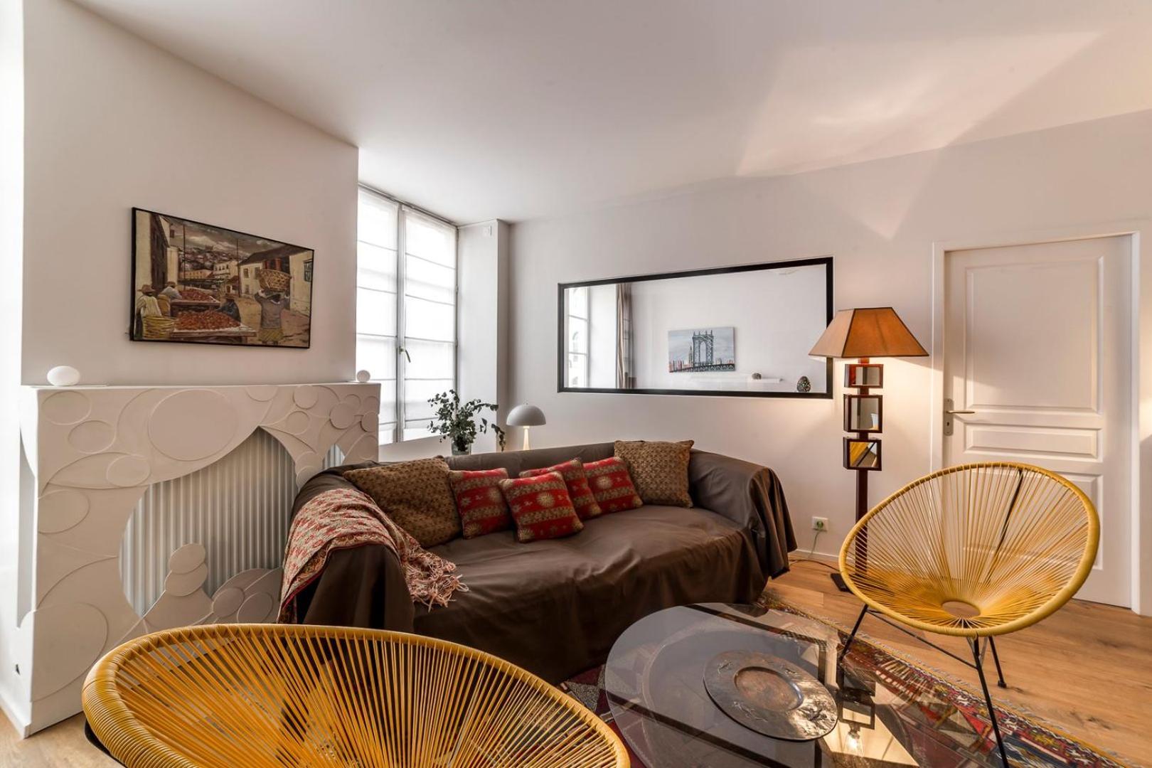 Apartment La Butte De Lyon/parking Inclus *