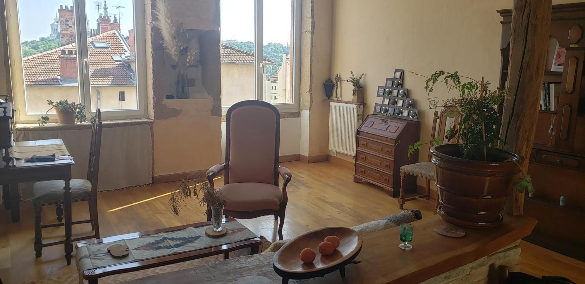 Charming With A View Apartment
