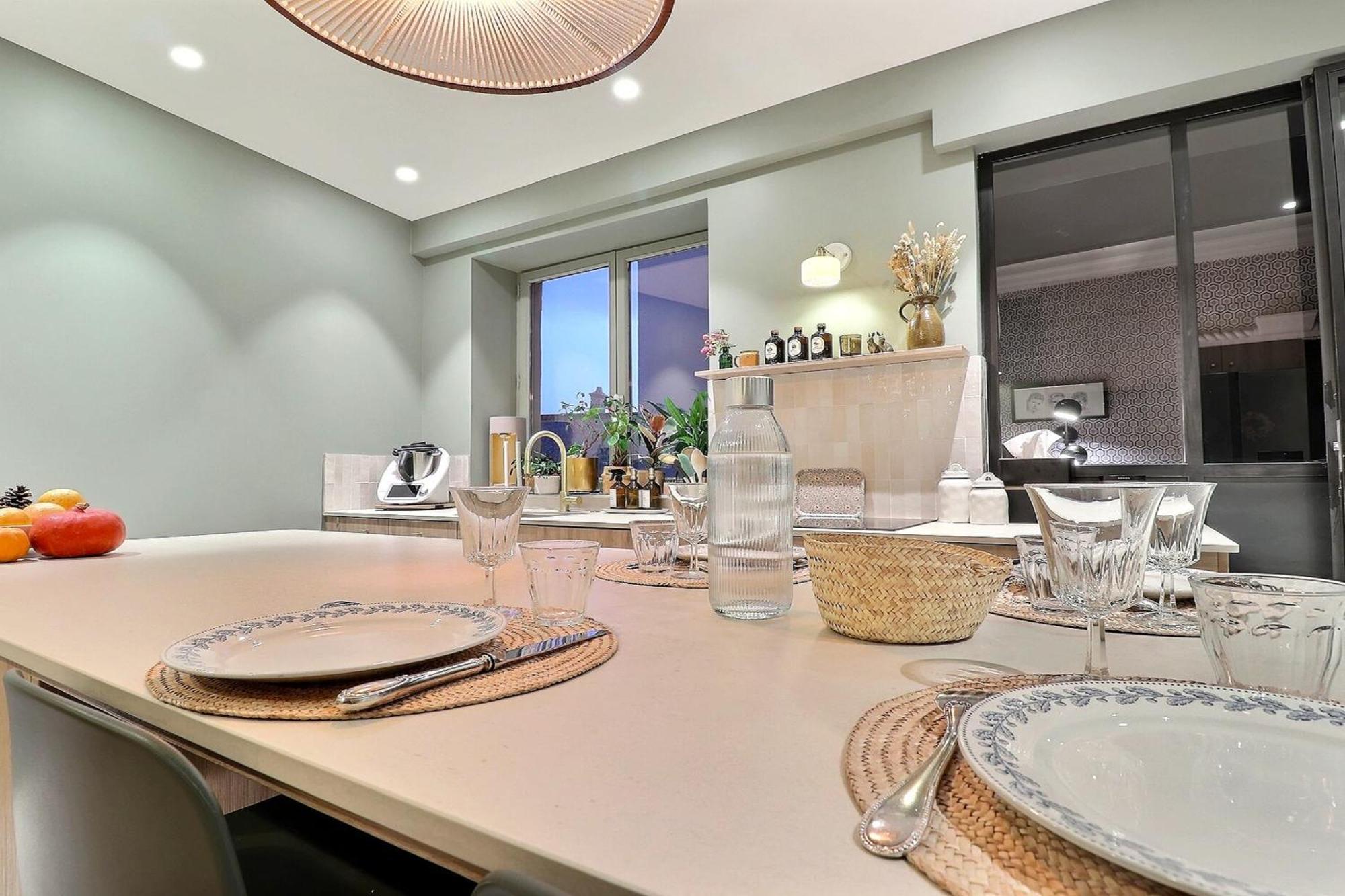 Les Celestins - With An Amazing View Appartement