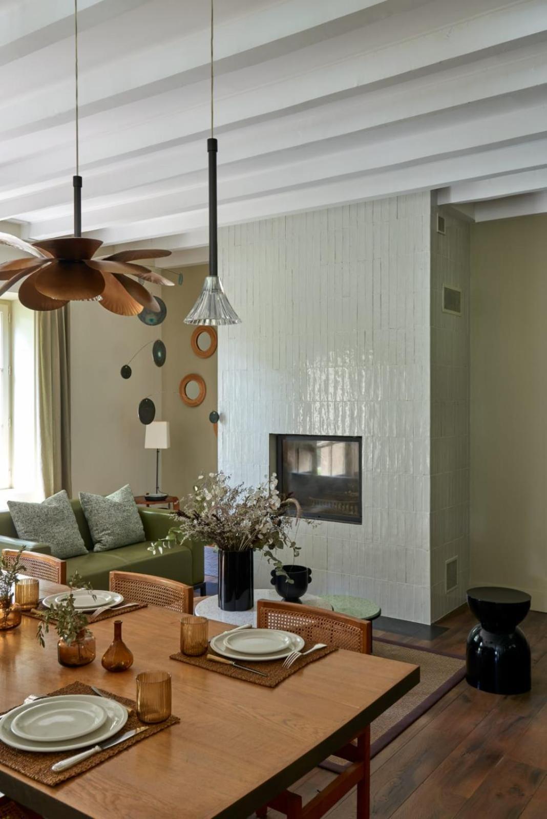 Le Cedre Du Liban -urban Chic House In The * Lyon