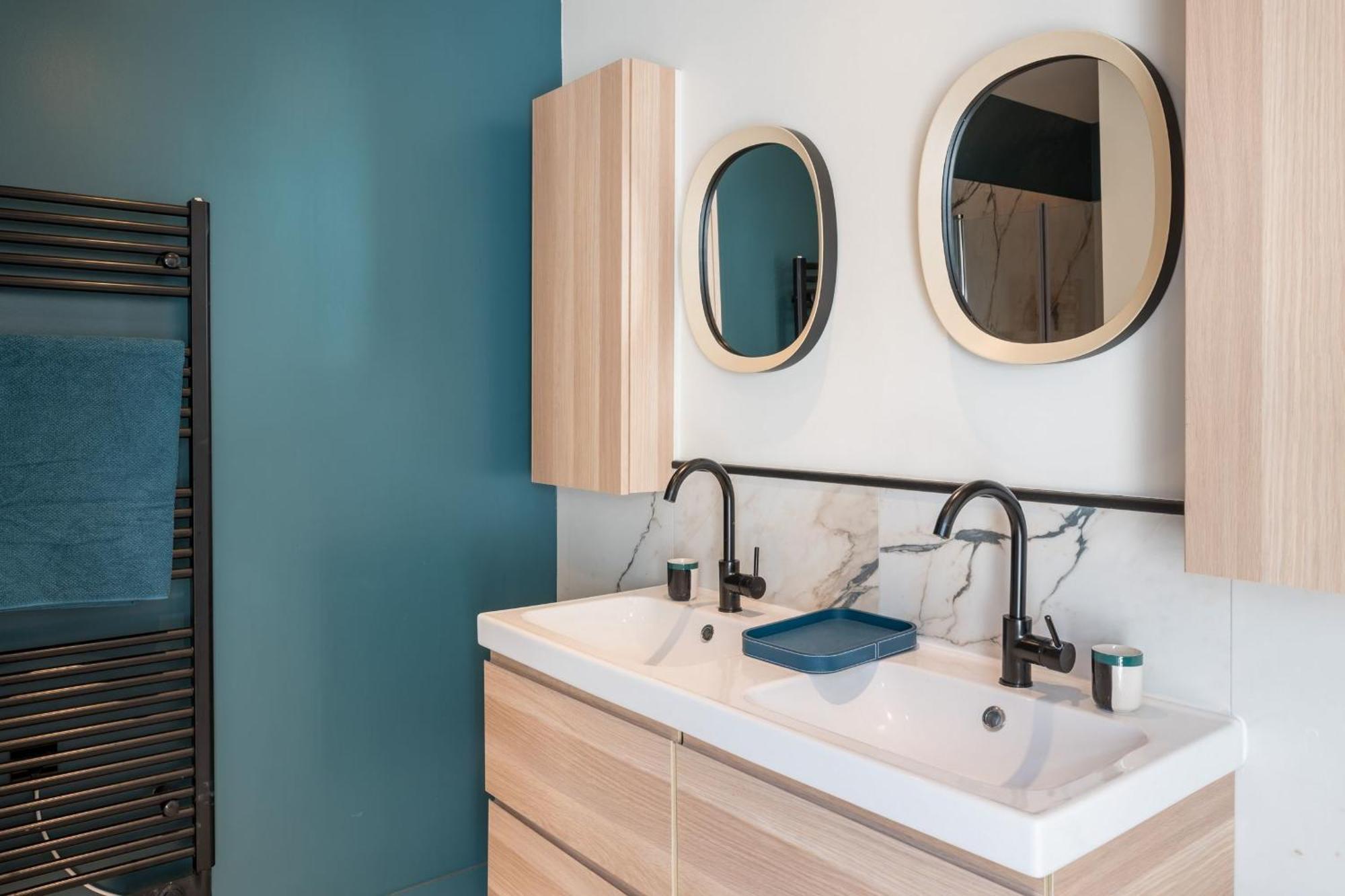 Villa Le Cedre Du Liban -urban Chic House In The Lyon