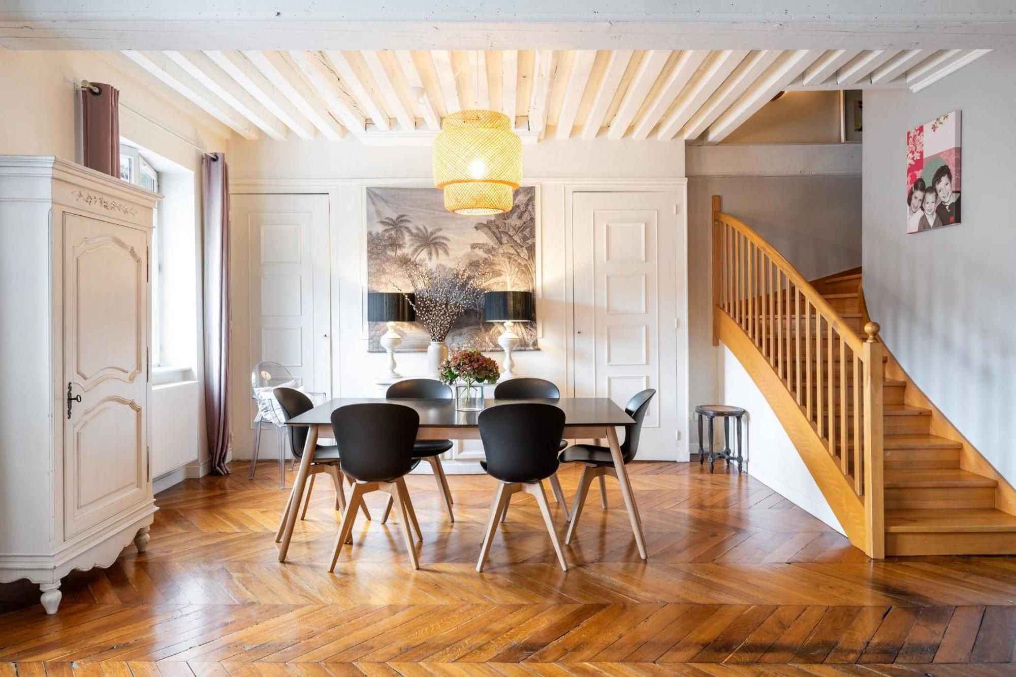 Appartement Les Celestins - With An Amazing View