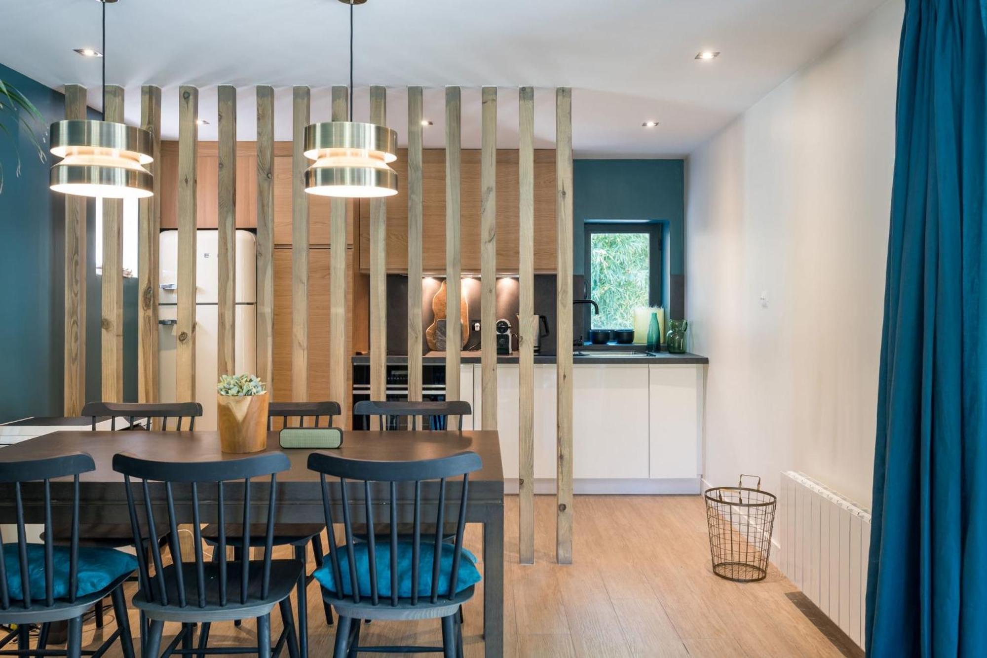 Villa Le Cedre Du Liban -urban Chic House In The *