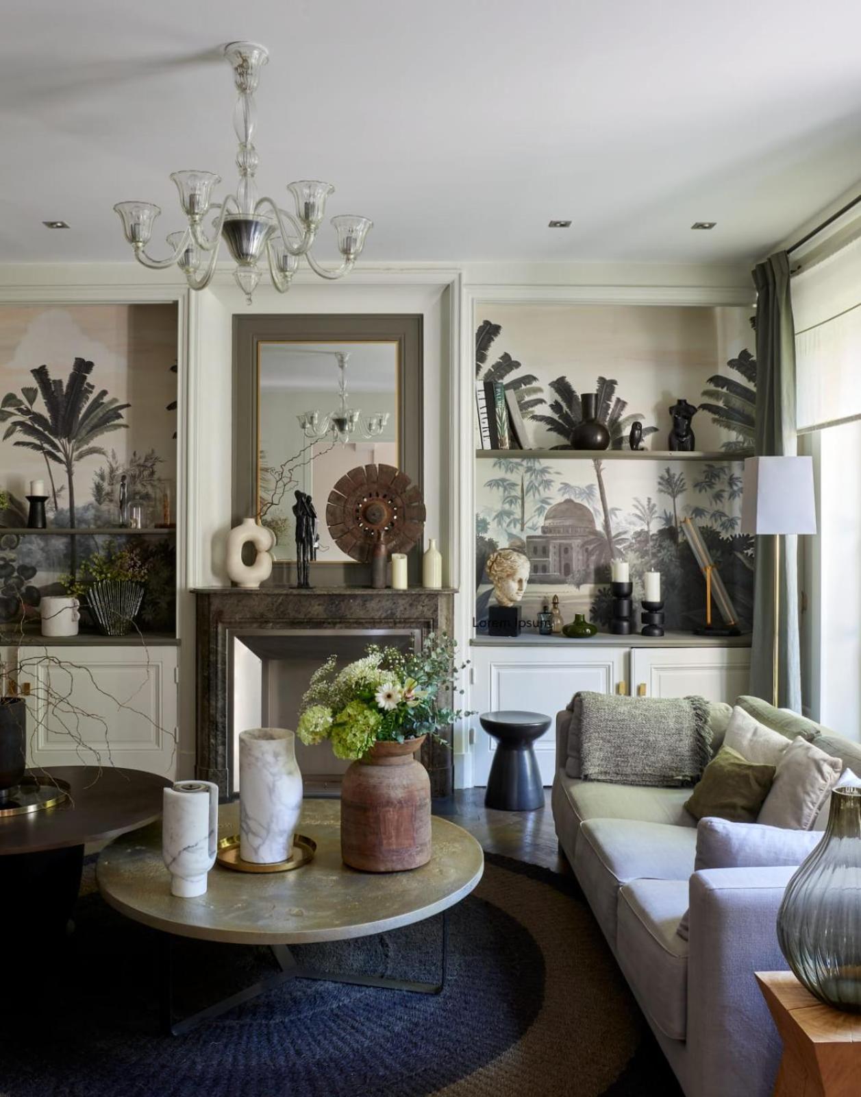 Le Cedre Du Liban -urban Chic House In The Villa *