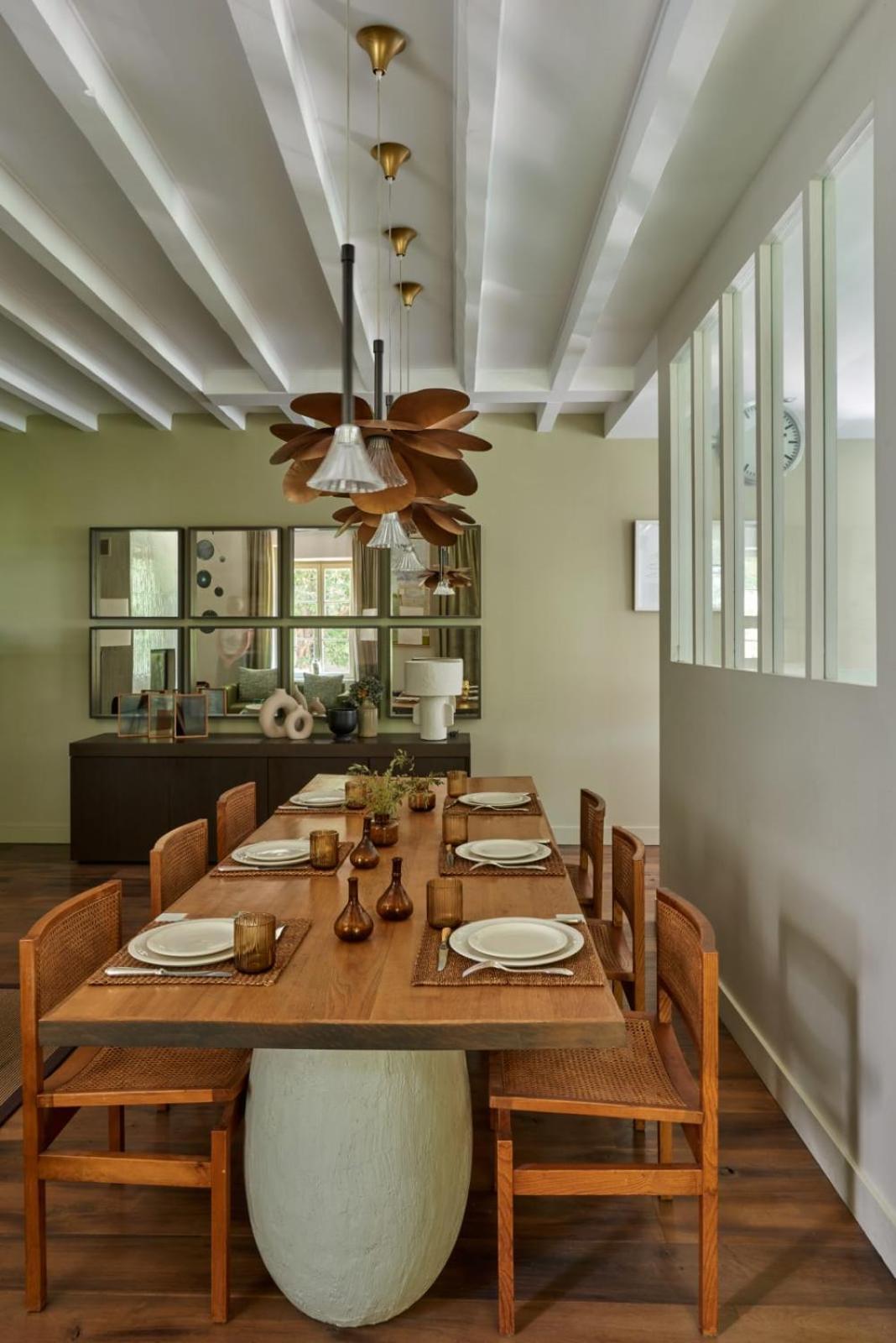 Le Cedre Du Liban -urban Chic House In The Villa Lyon