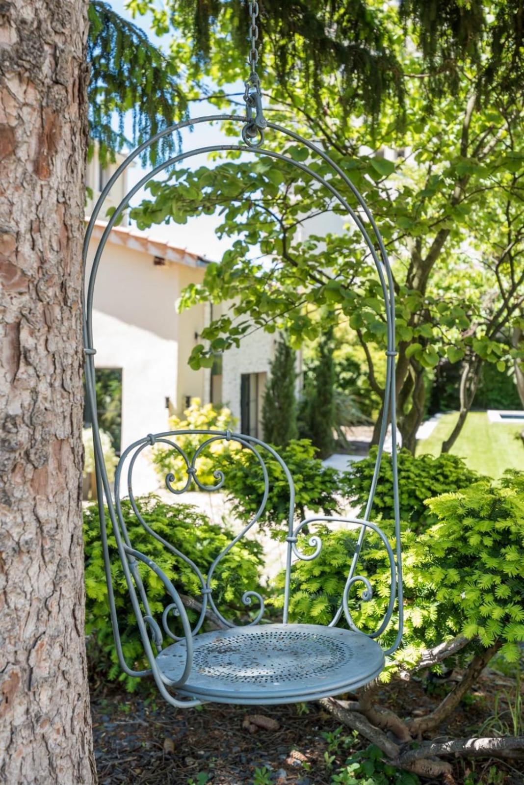 Villa Le Cedre Du Liban -urban Chic House In The Lyon