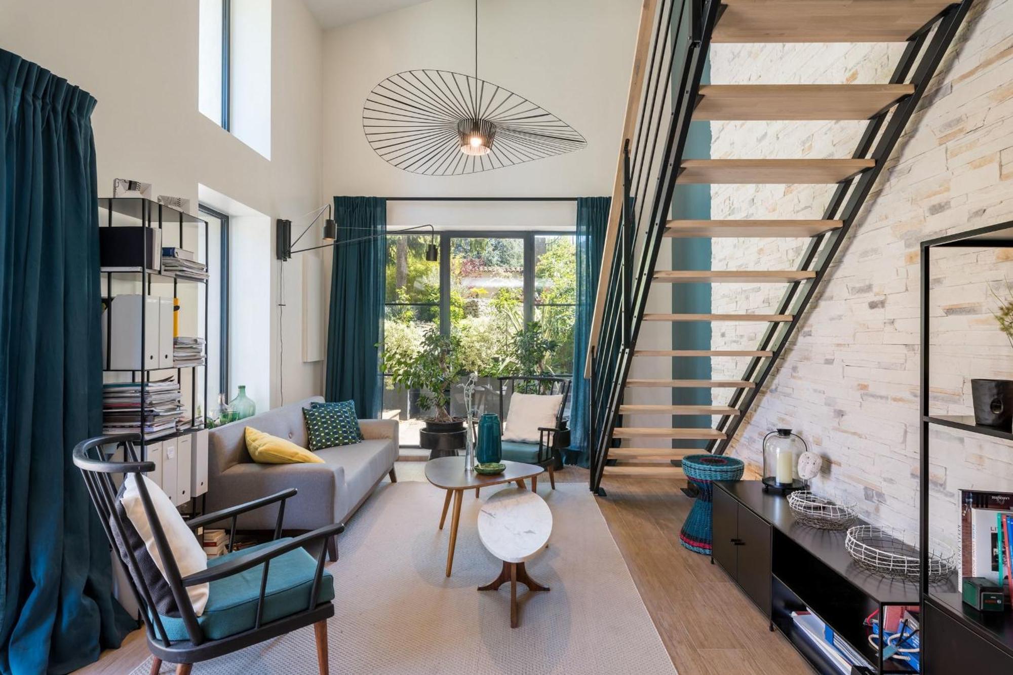 Le Cedre Du Liban -urban Chic House In The Lyon