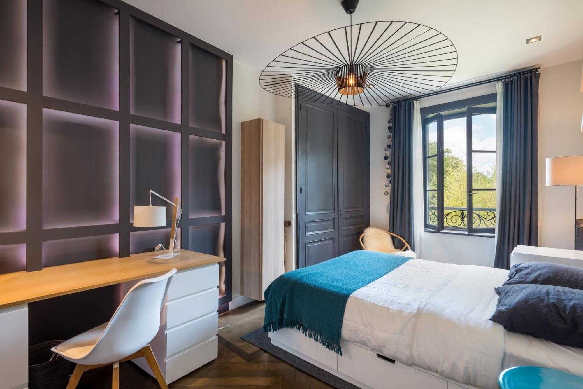 Le Cedre Du Liban -urban Chic House In The Villa *
