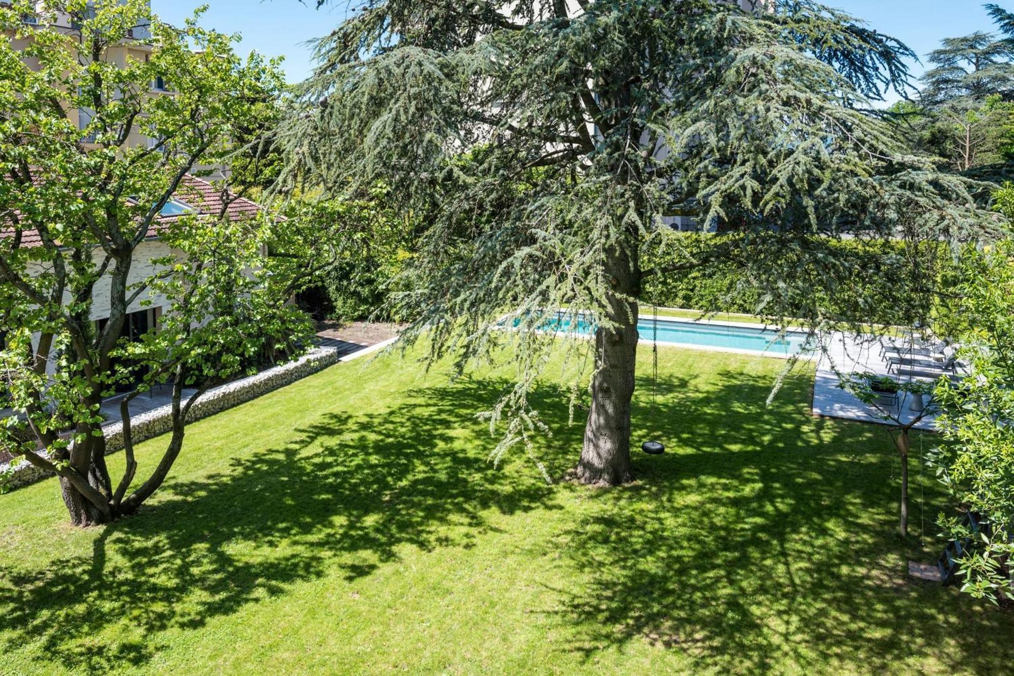 Le Cedre Du Liban -urban Chic House In The * Lyon