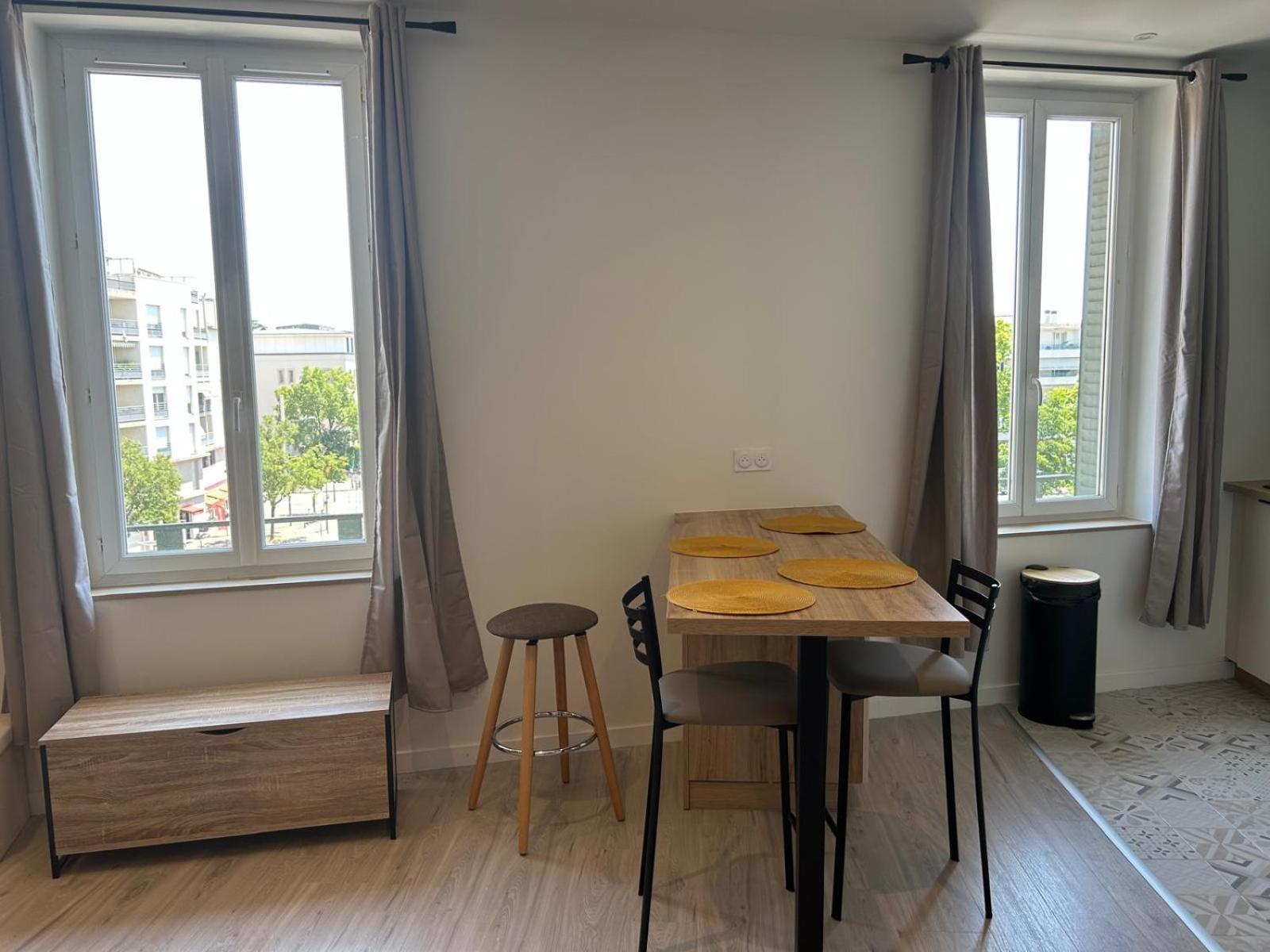 Independant Climatise A 8 Apartment Lyon