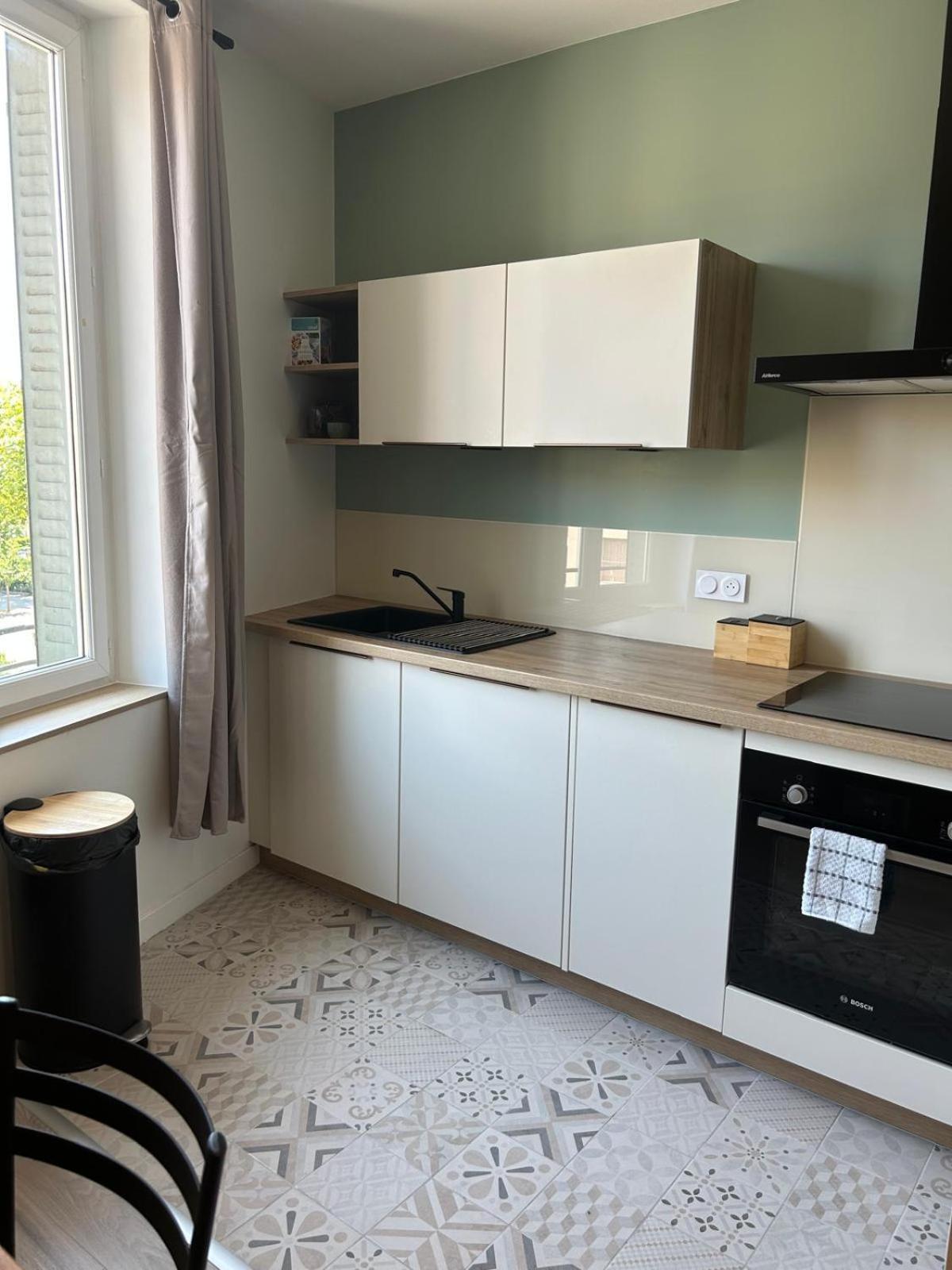 Apartment Independant Climatise A 8 Lyon