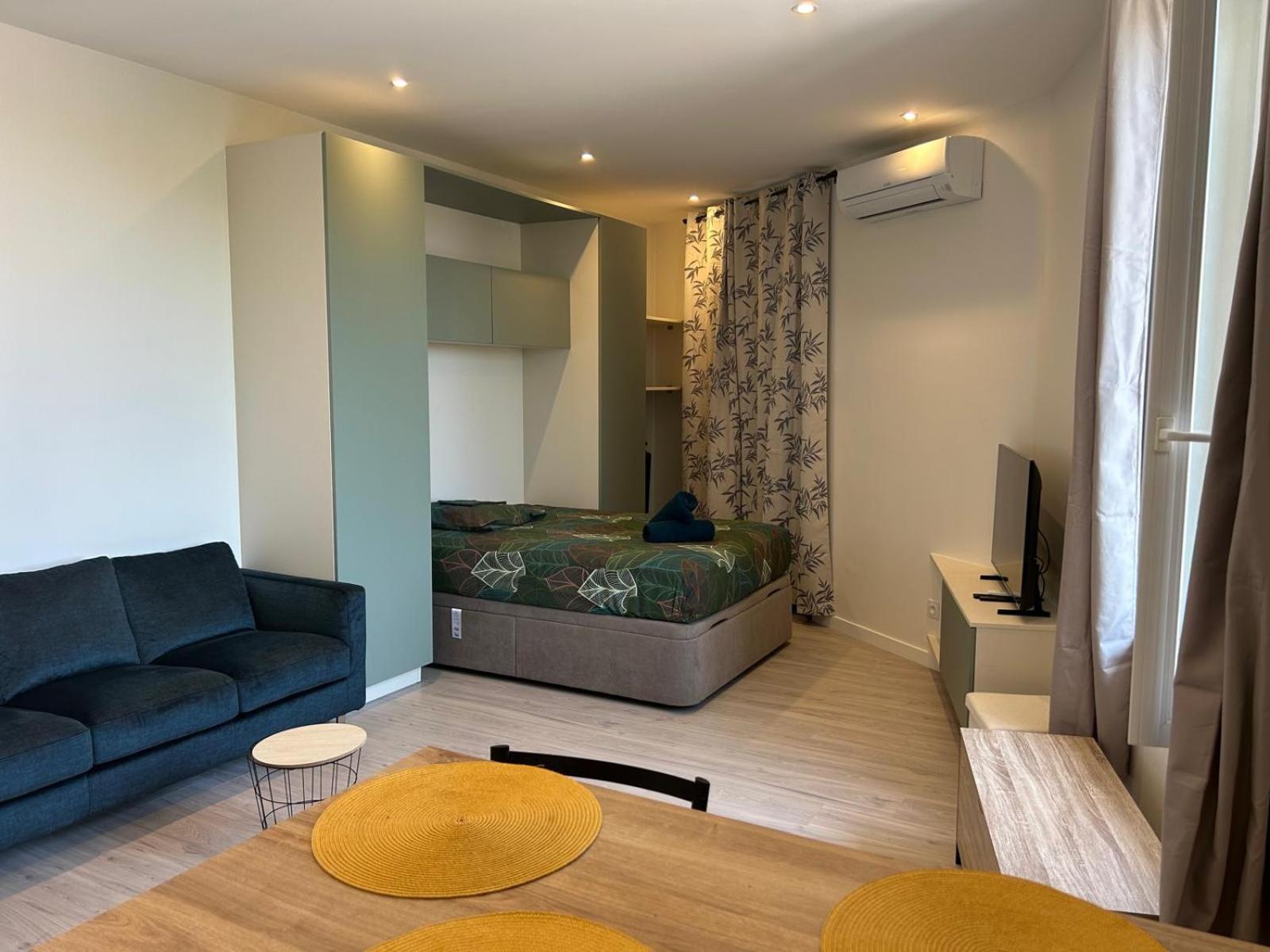 Independant Climatise A 8 Apartment Lyon