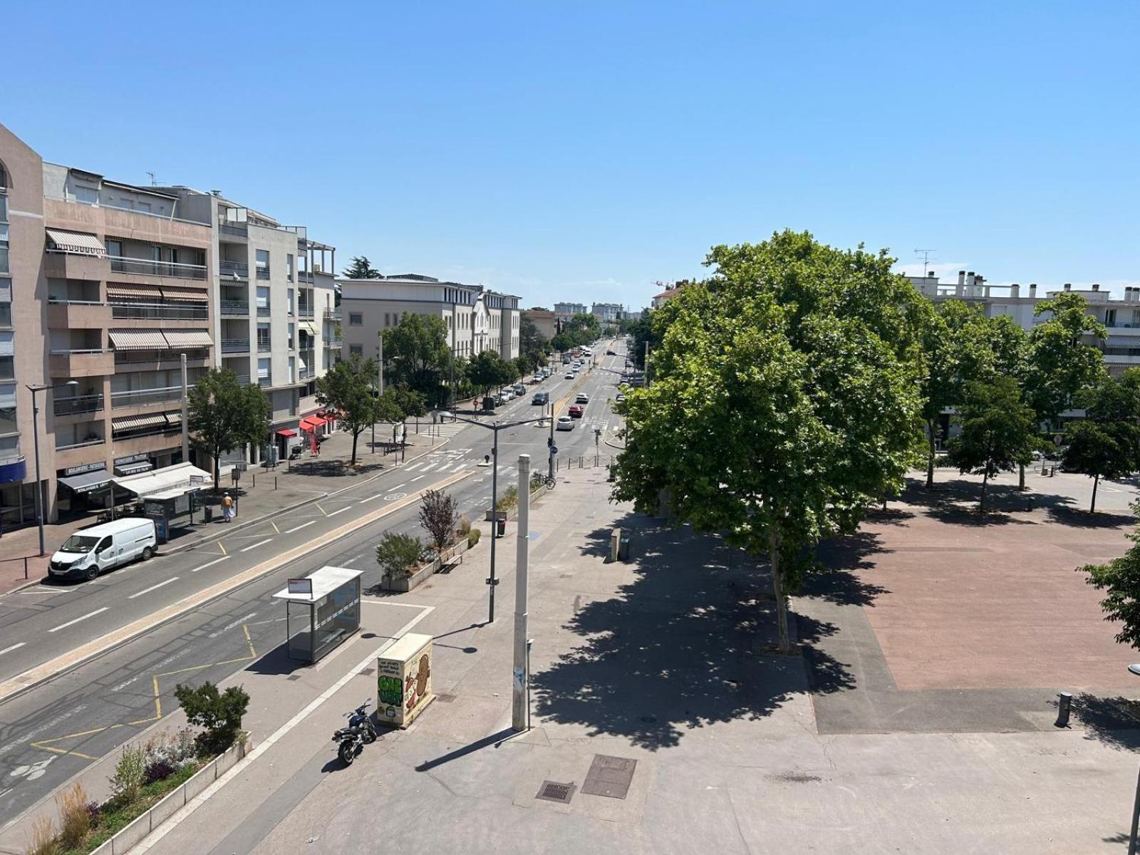 Apartment Independant Climatise A 8 Lyon