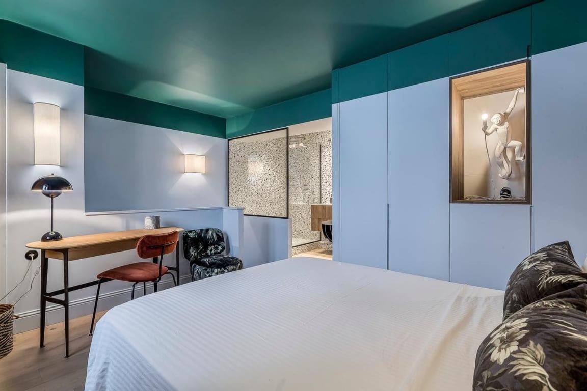 Jungle Art - Furnished - Downtown Lyon