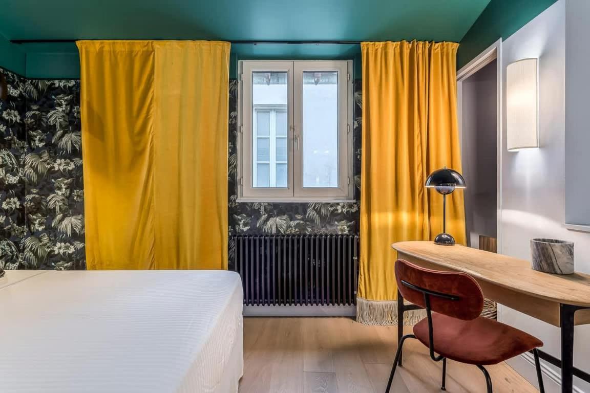 Jungle Art - Furnished - Downtown Apartment Lyon