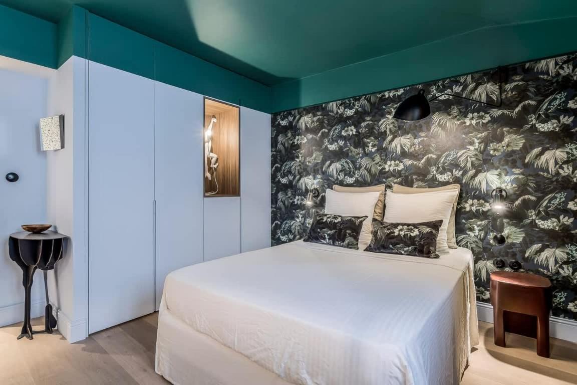 Apartment Jungle Art - Furnished - Downtown Lyon