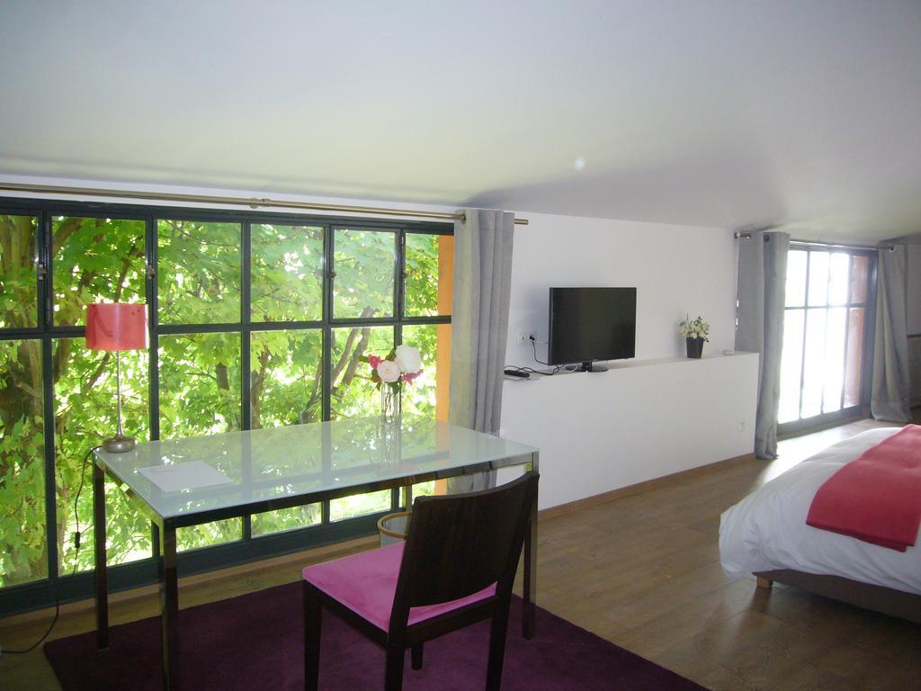 Le Jardin De Beauvoir Bed & Breakfast *