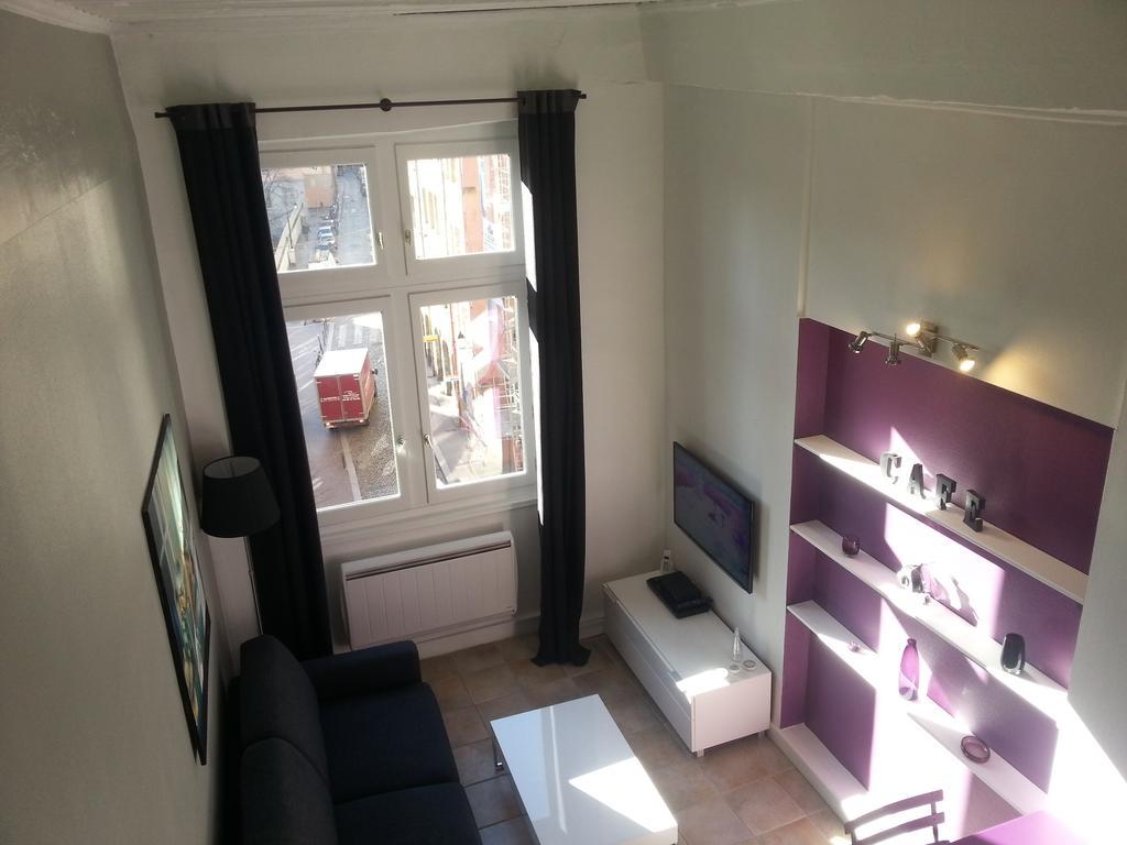 La Clef De St Georges Apartment