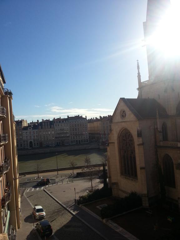 La Clef De St Georges Apartment